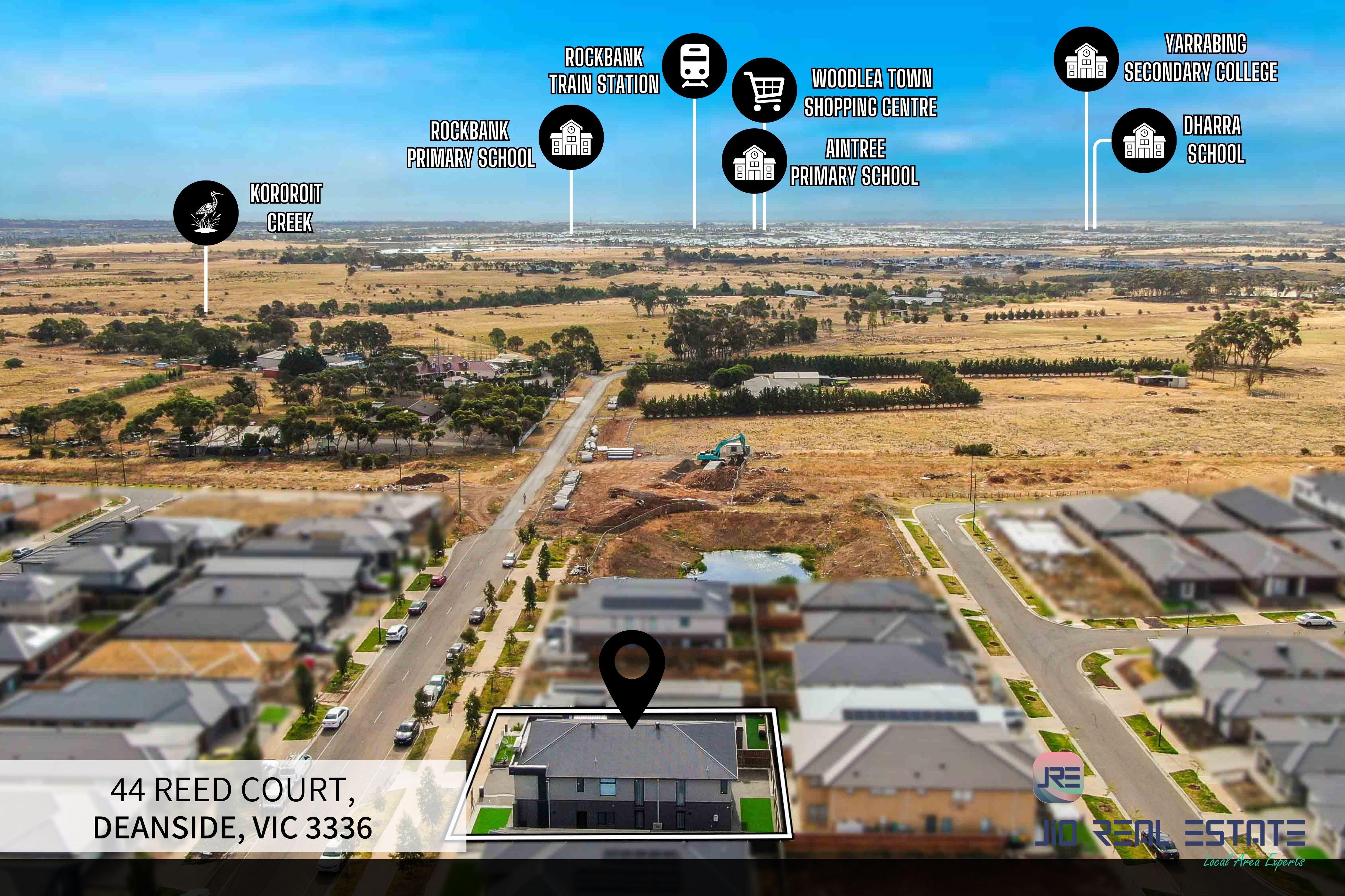44 Reed Court, Deanside VIC