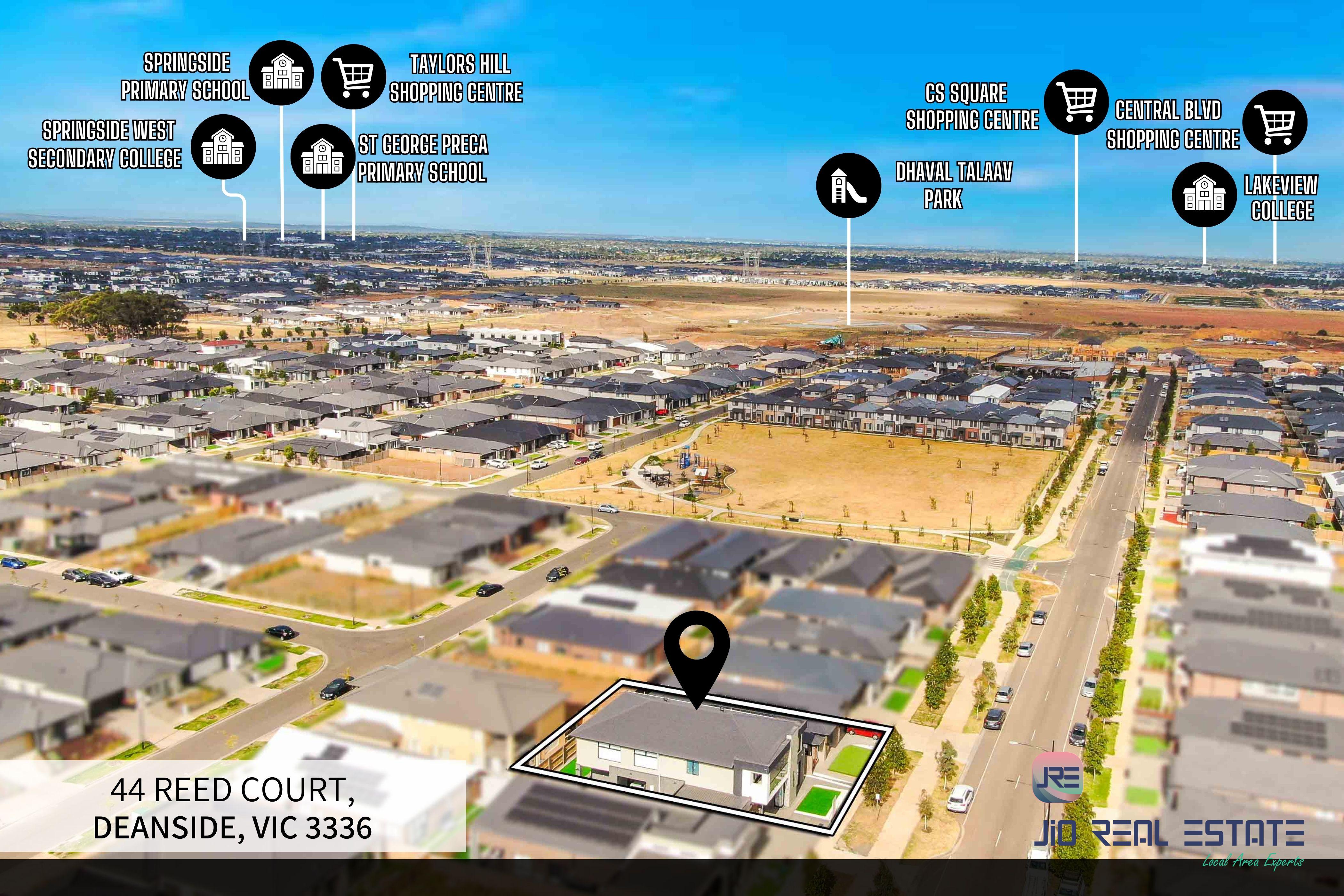 44 Reed Court, Deanside VIC
