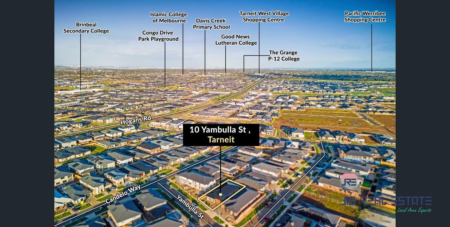 10 Yambulla Street, Tarneit VIC