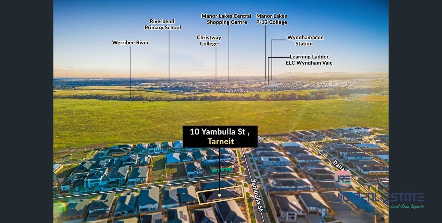 10 Yambulla Street, Tarneit VIC