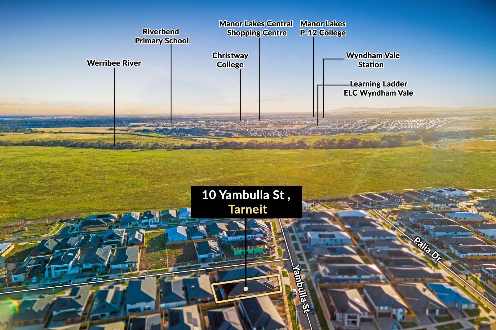 10 Yambulla Street, Tarneit VIC