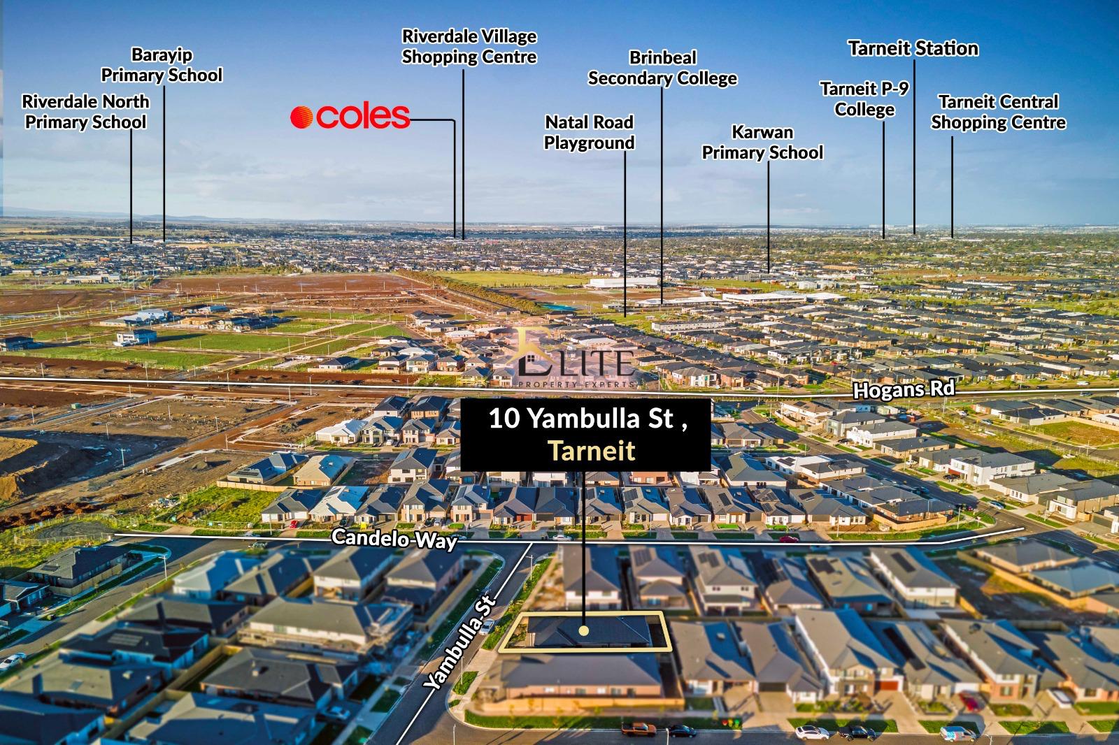 10 Yambulla Street, Tarneit VIC