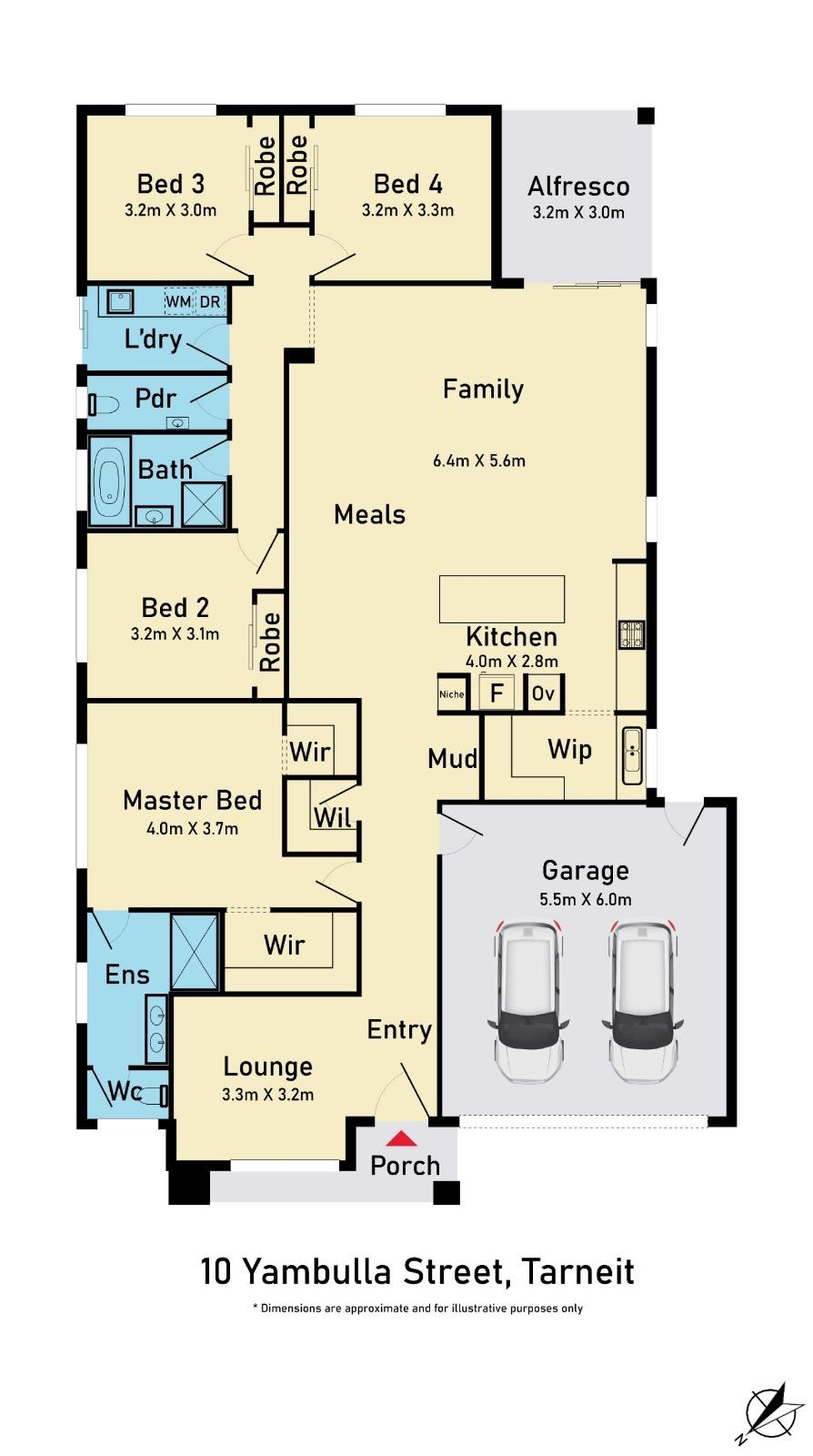 10 Yambulla Street, Tarneit VIC