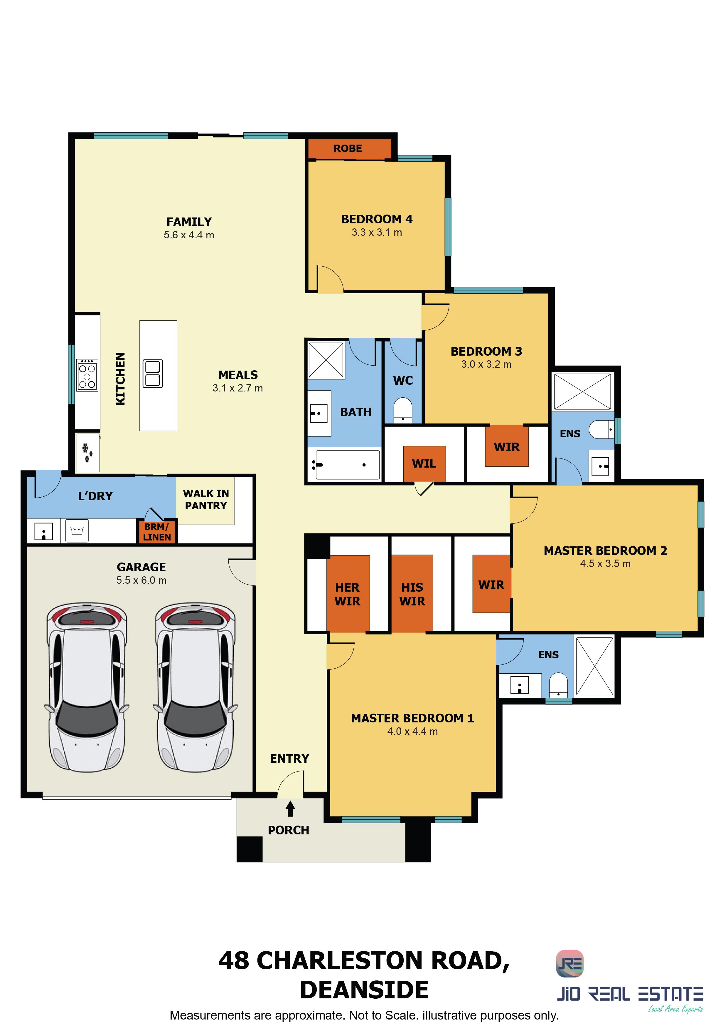 48 Charleston Road, Deanside VIC