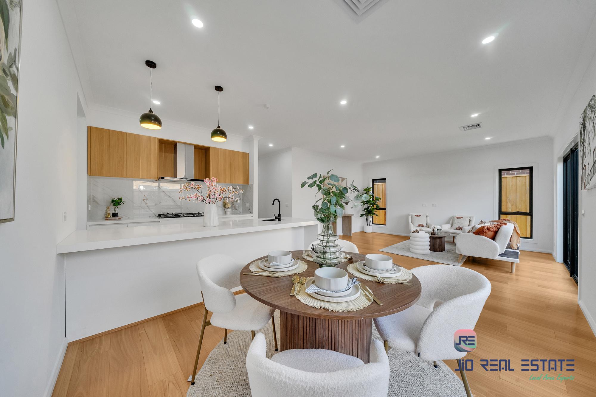 41 Whitby Circuit, Fraser Rise VIC