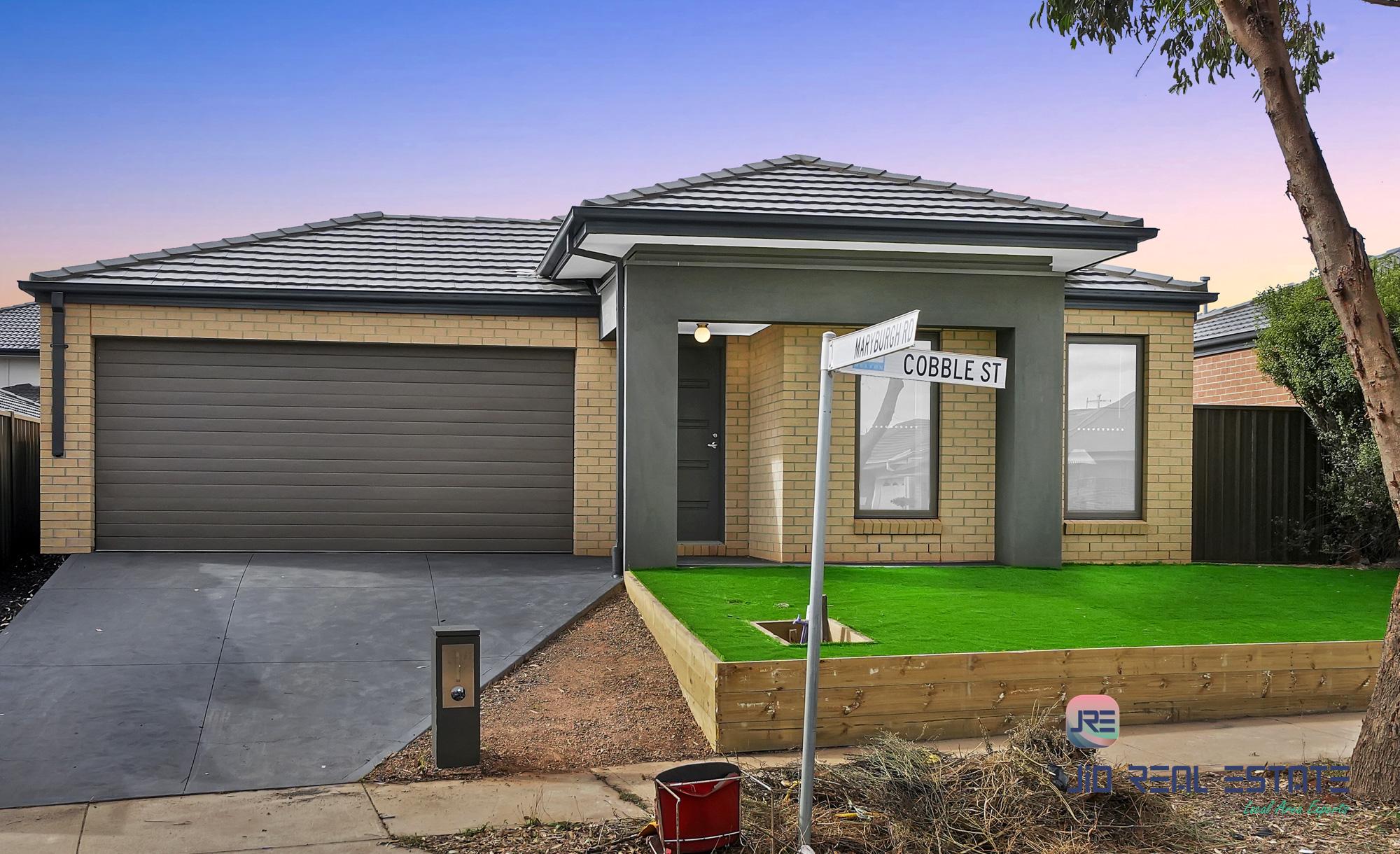 7 Cobble Street, Cobblebank VIC