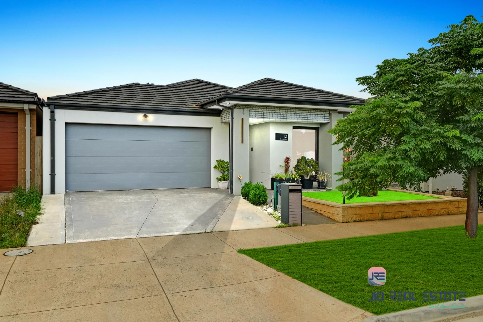 12 Samuel Road, Weir Views VIC