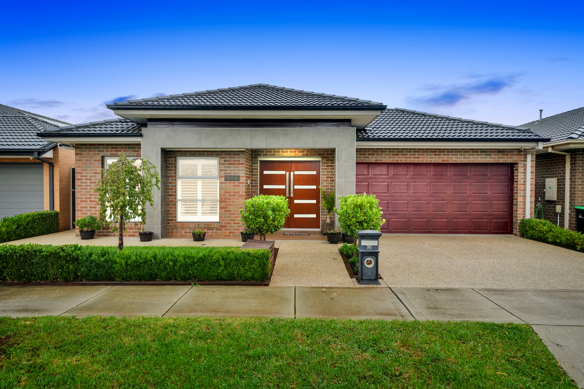 38 Maracana Circuit, Strathtulloh VIC