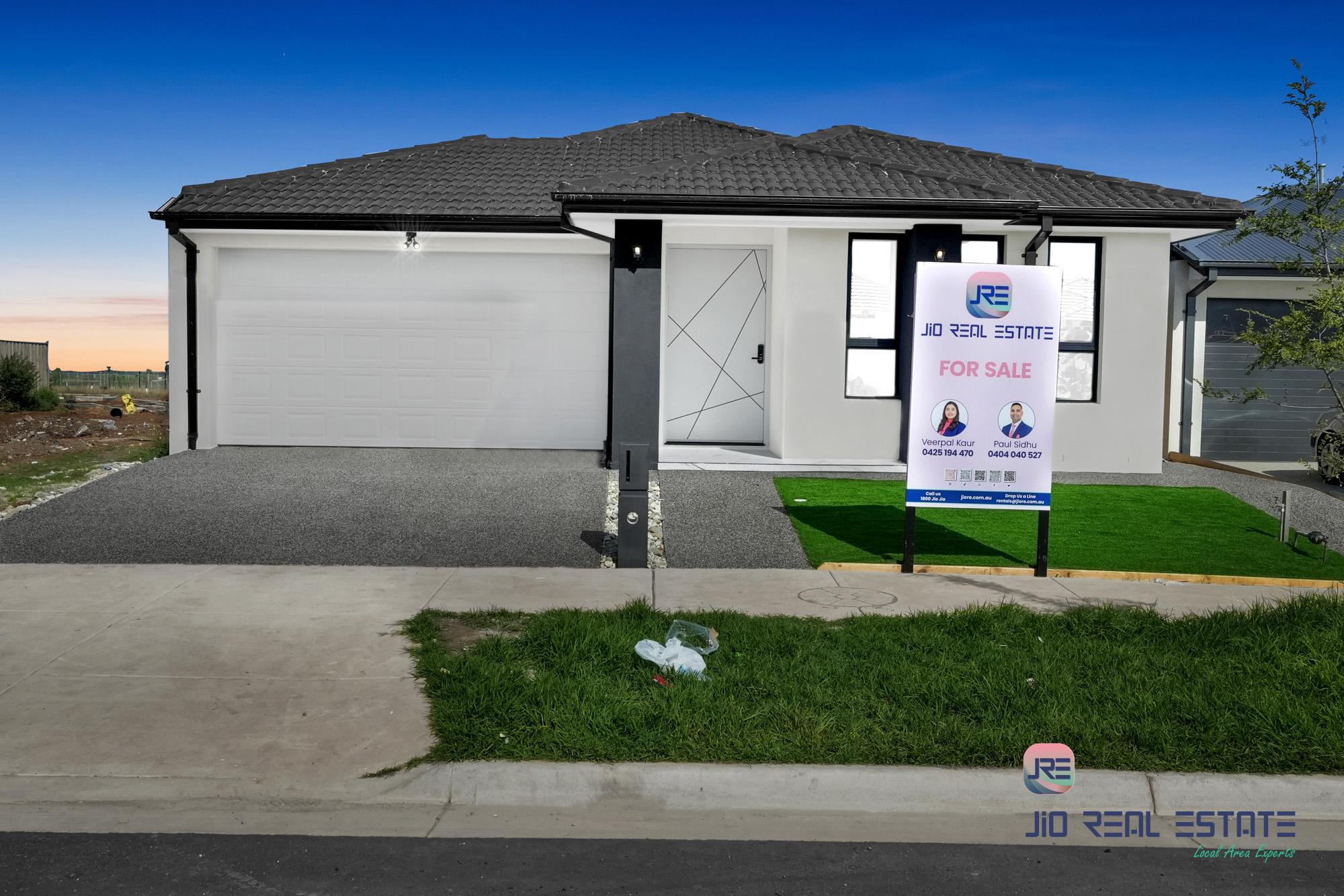 17 Falstaff Street, Fraser Rise VIC