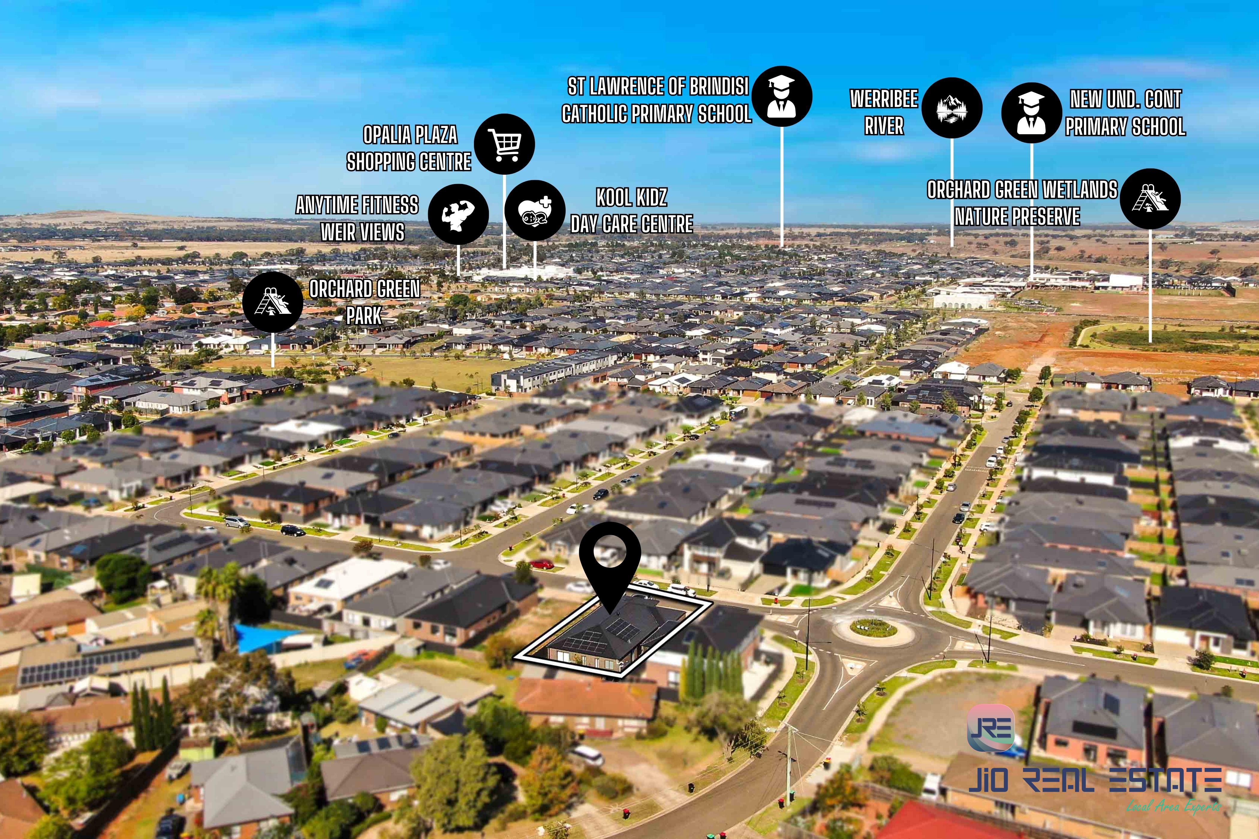 50 Hanover Circuit, Melton South VIC