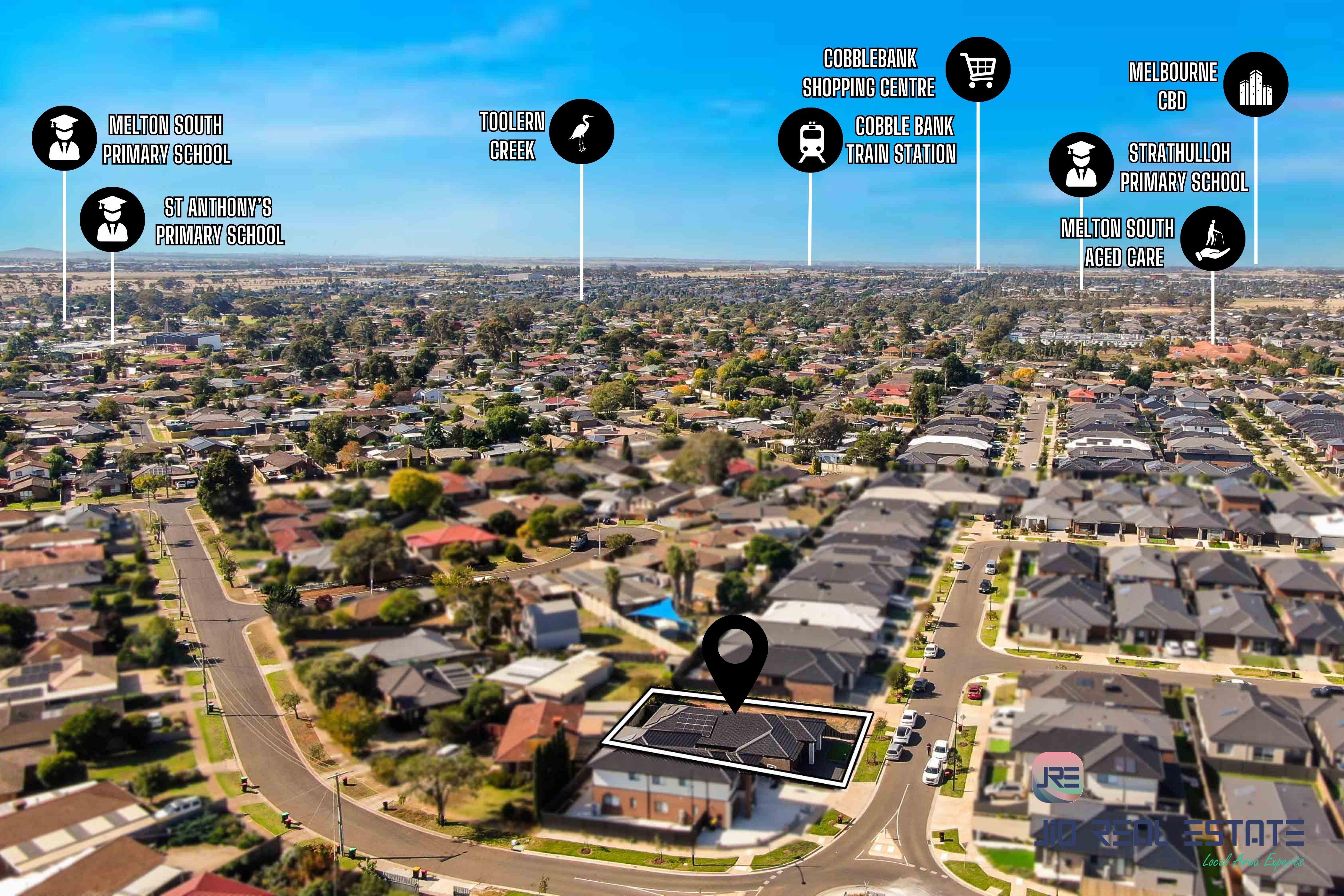 50 Hanover Circuit, Melton South VIC