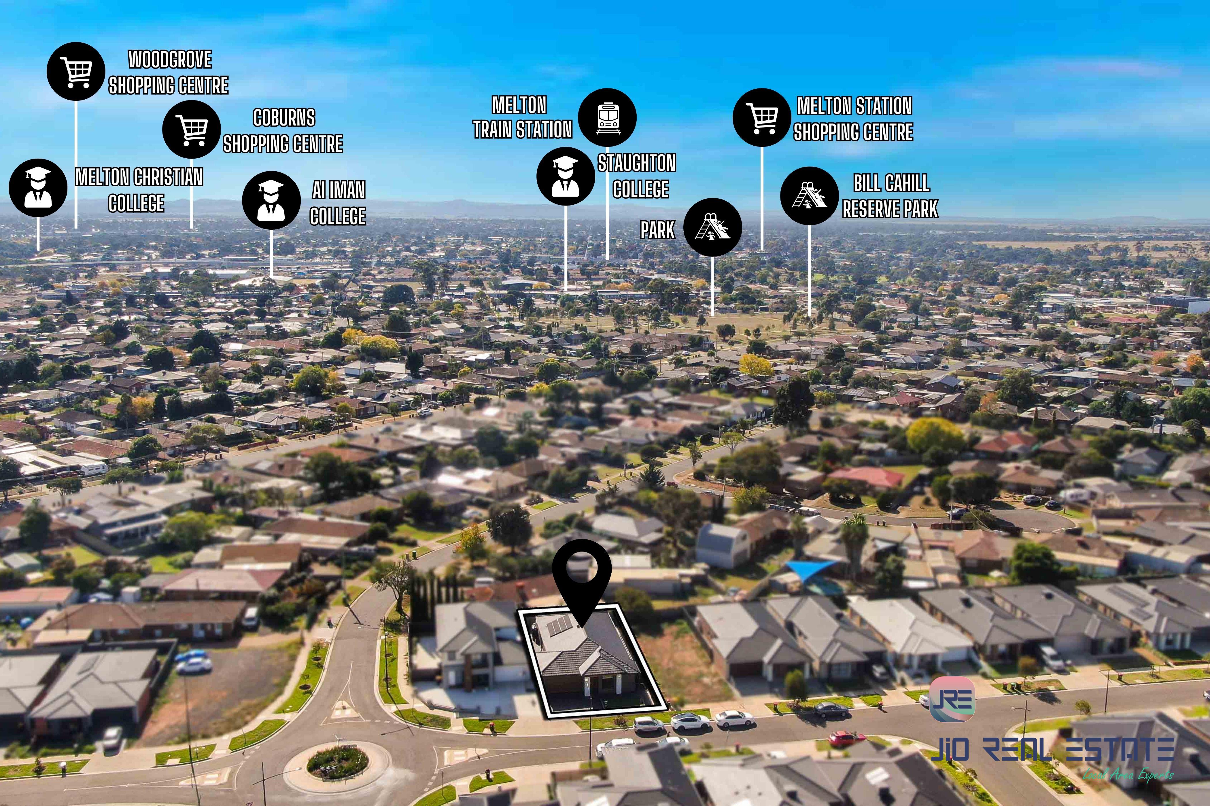 50 Hanover Circuit, Melton South VIC