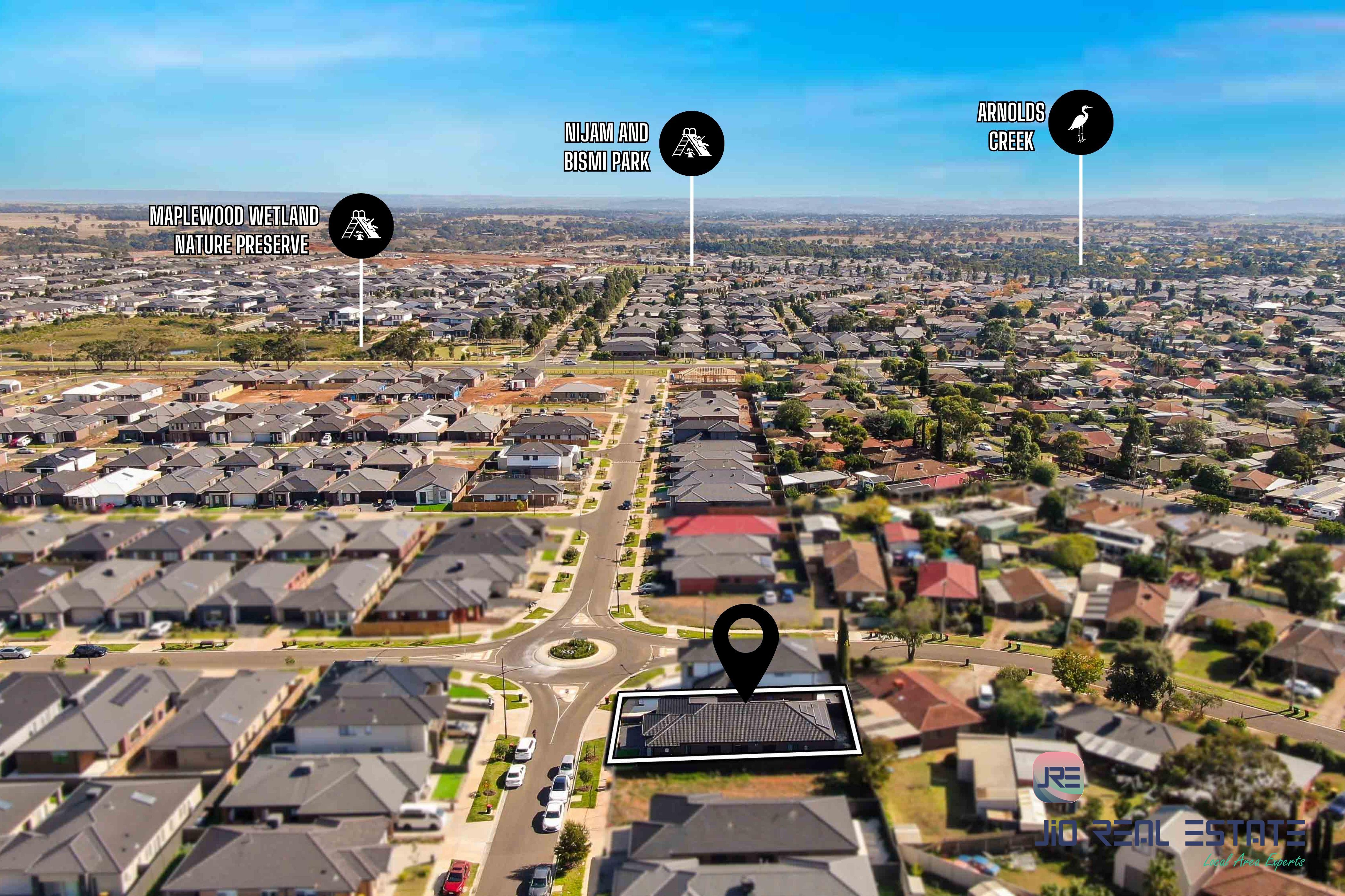 50 Hanover Circuit, Melton South VIC