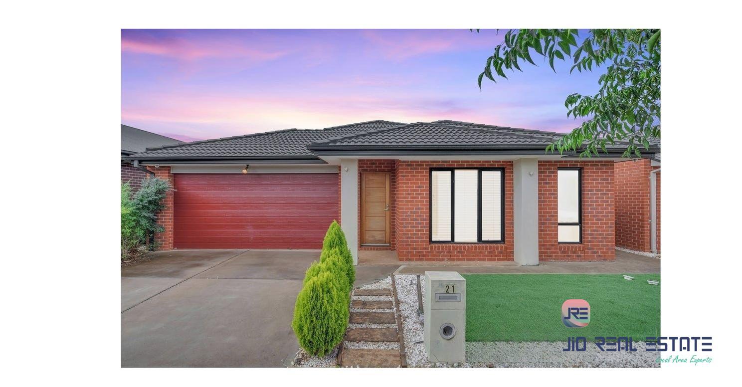 21 Maya Avenue, Thornhill Park VIC