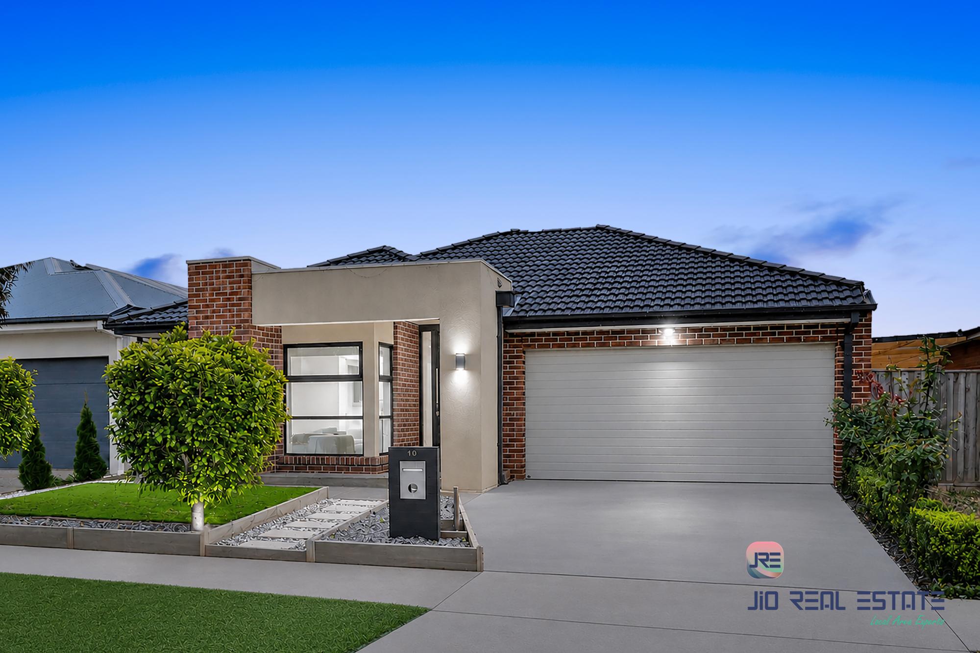 10 Fergus Street, Thornhill Park VIC