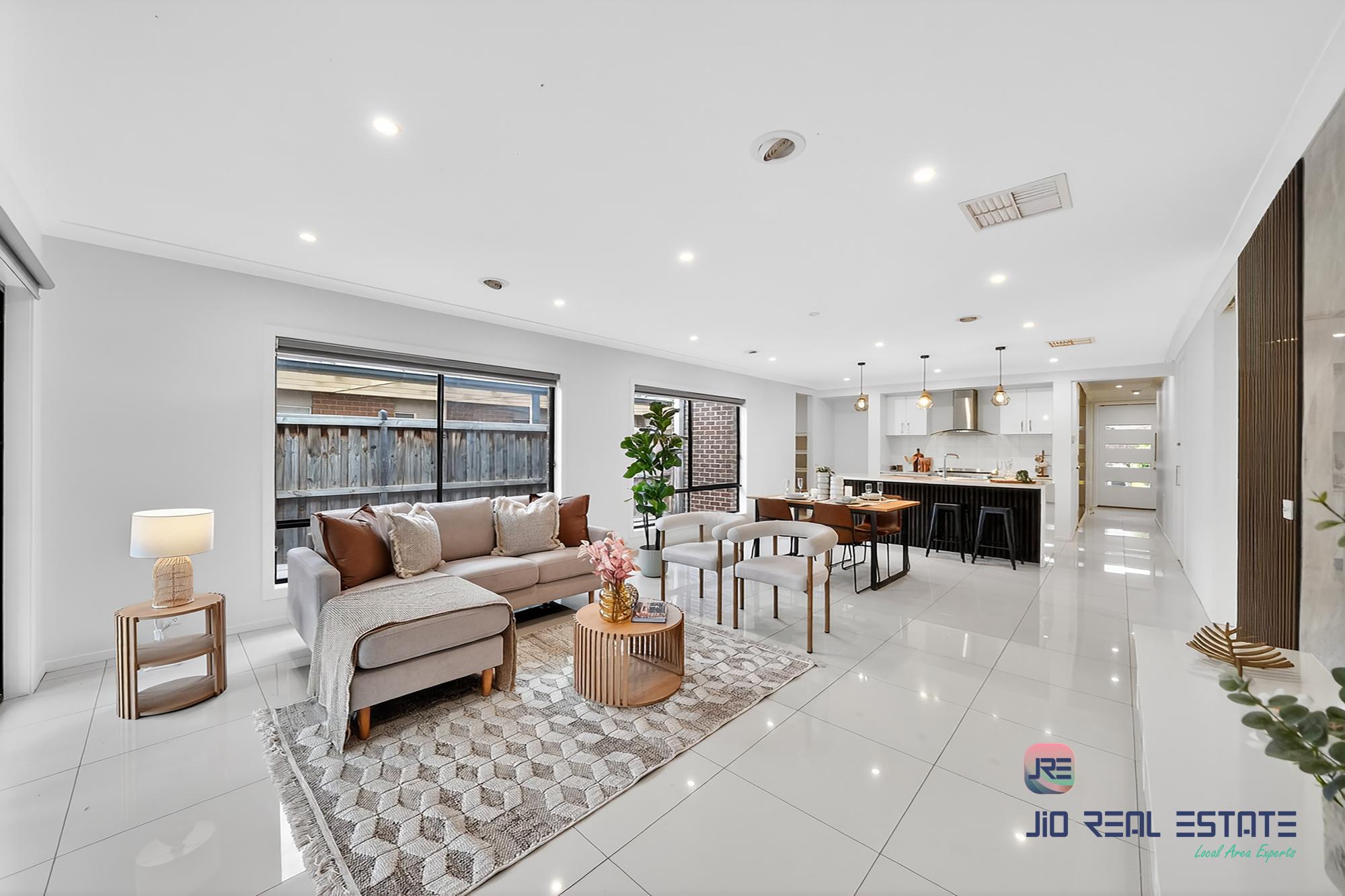 10 Fergus Street, Thornhill Park VIC