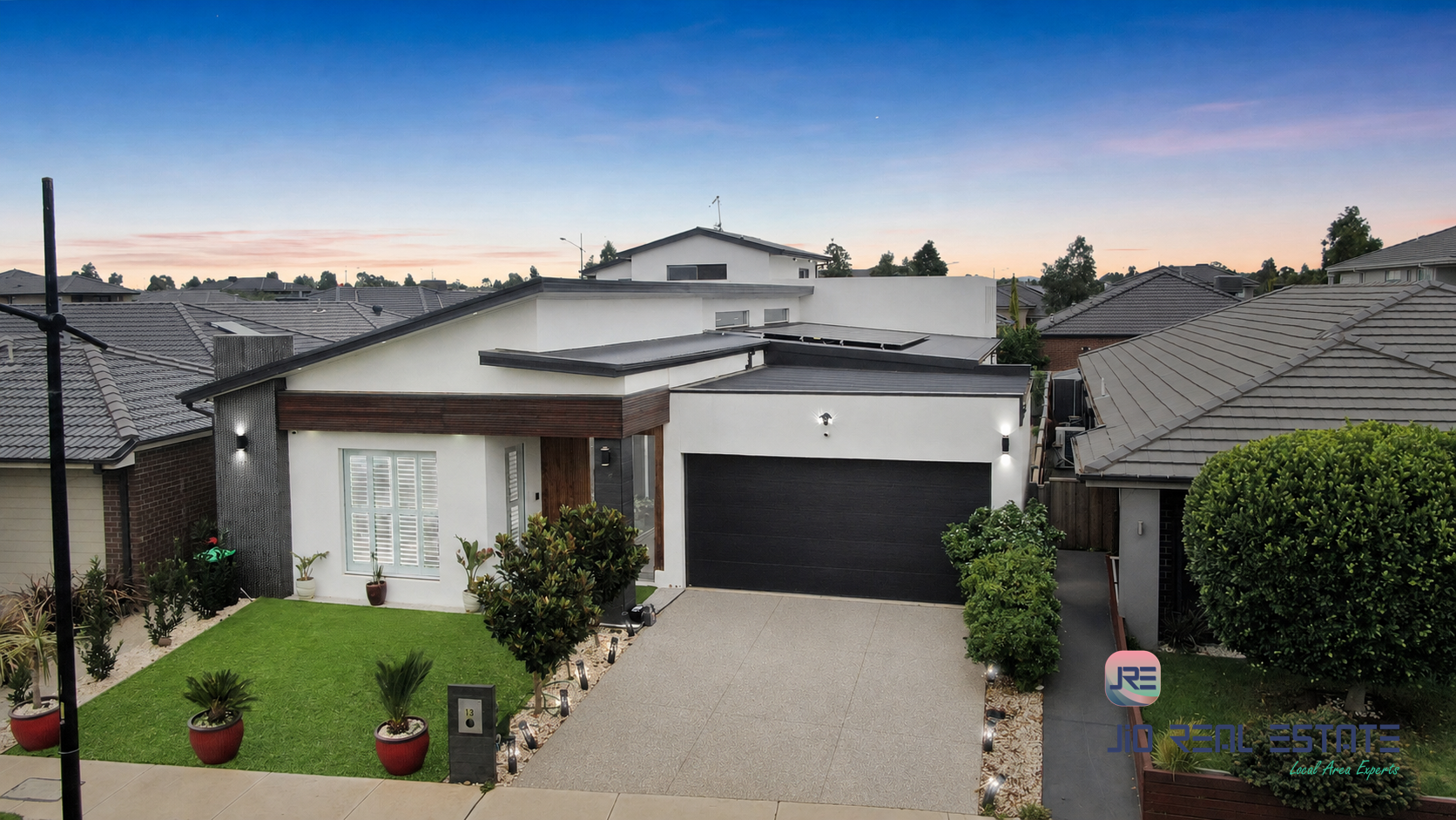 13 Longshanks Street, Thornhill Park VIC