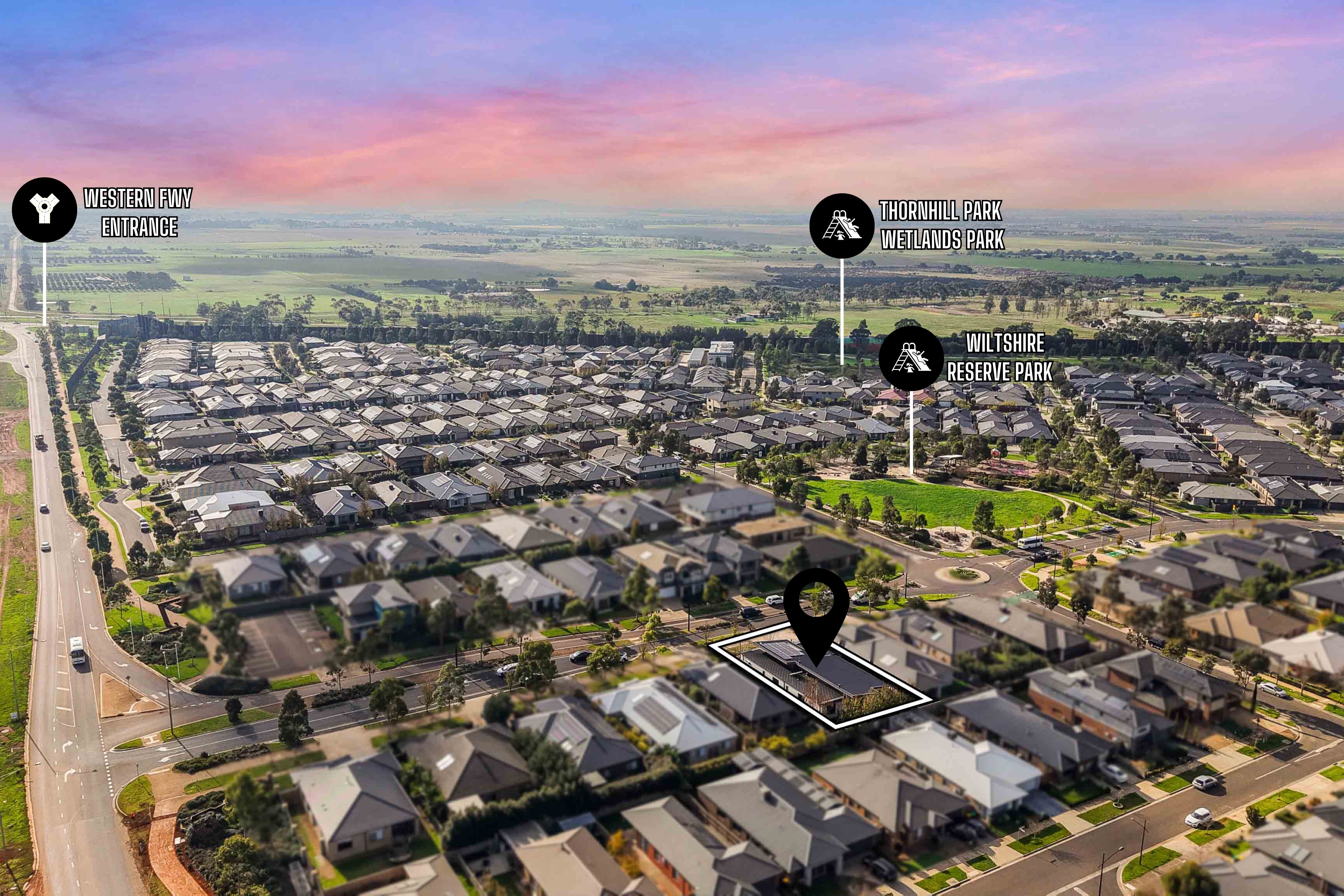 14 Wiltshire Boulevard, Thornhill Park VIC