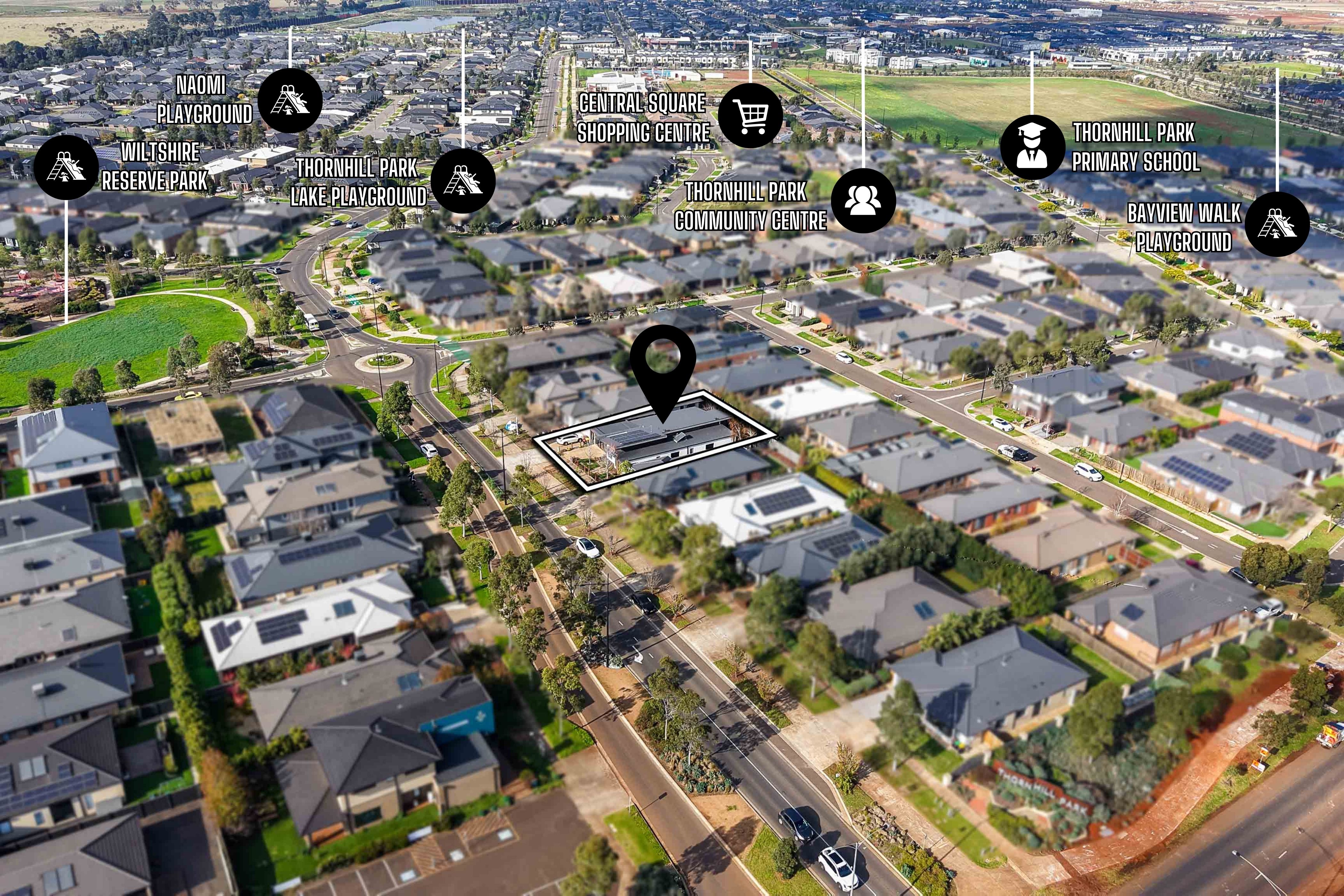 14 Wiltshire Boulevard, Thornhill Park VIC