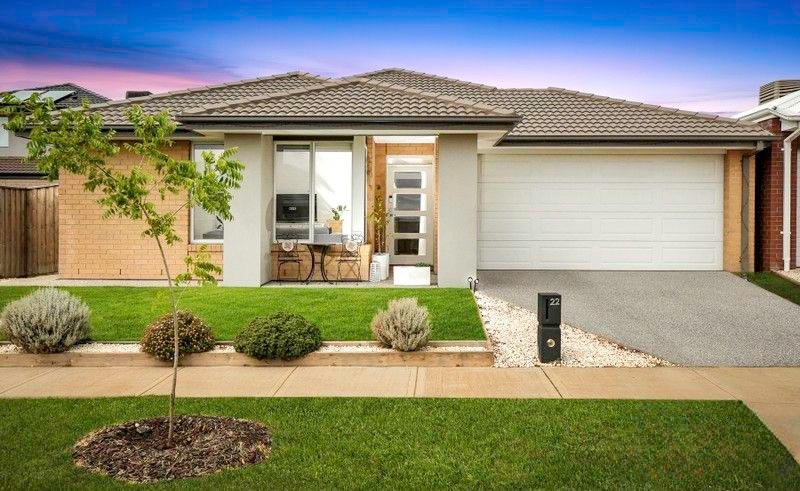 22 Linburn Street, Thornhill Park VIC