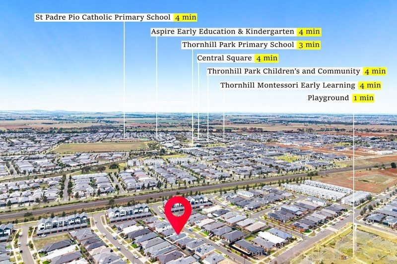 Thornhill Park VIC