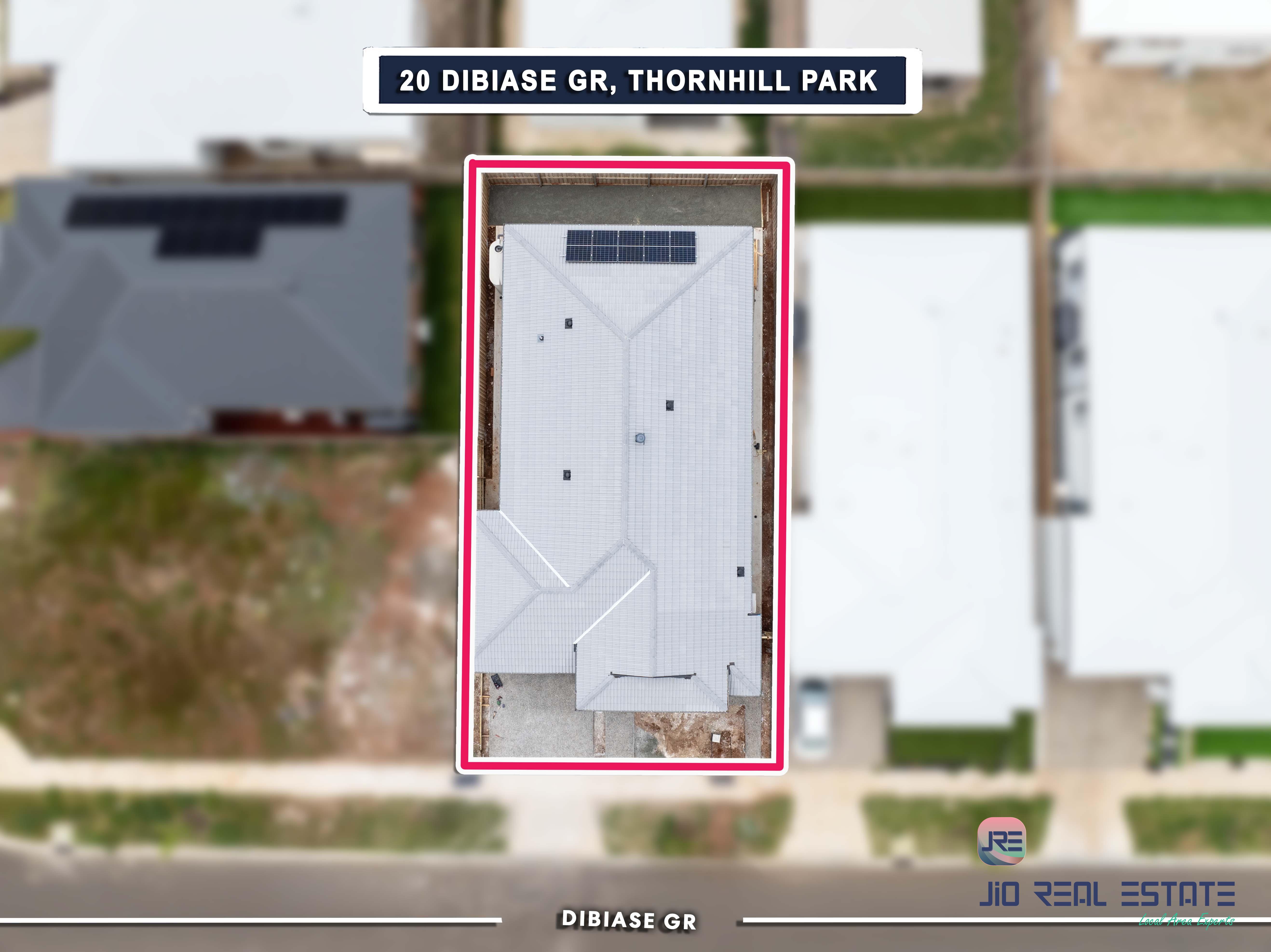 20 Dibiase Grove, Thornhill Park VIC
