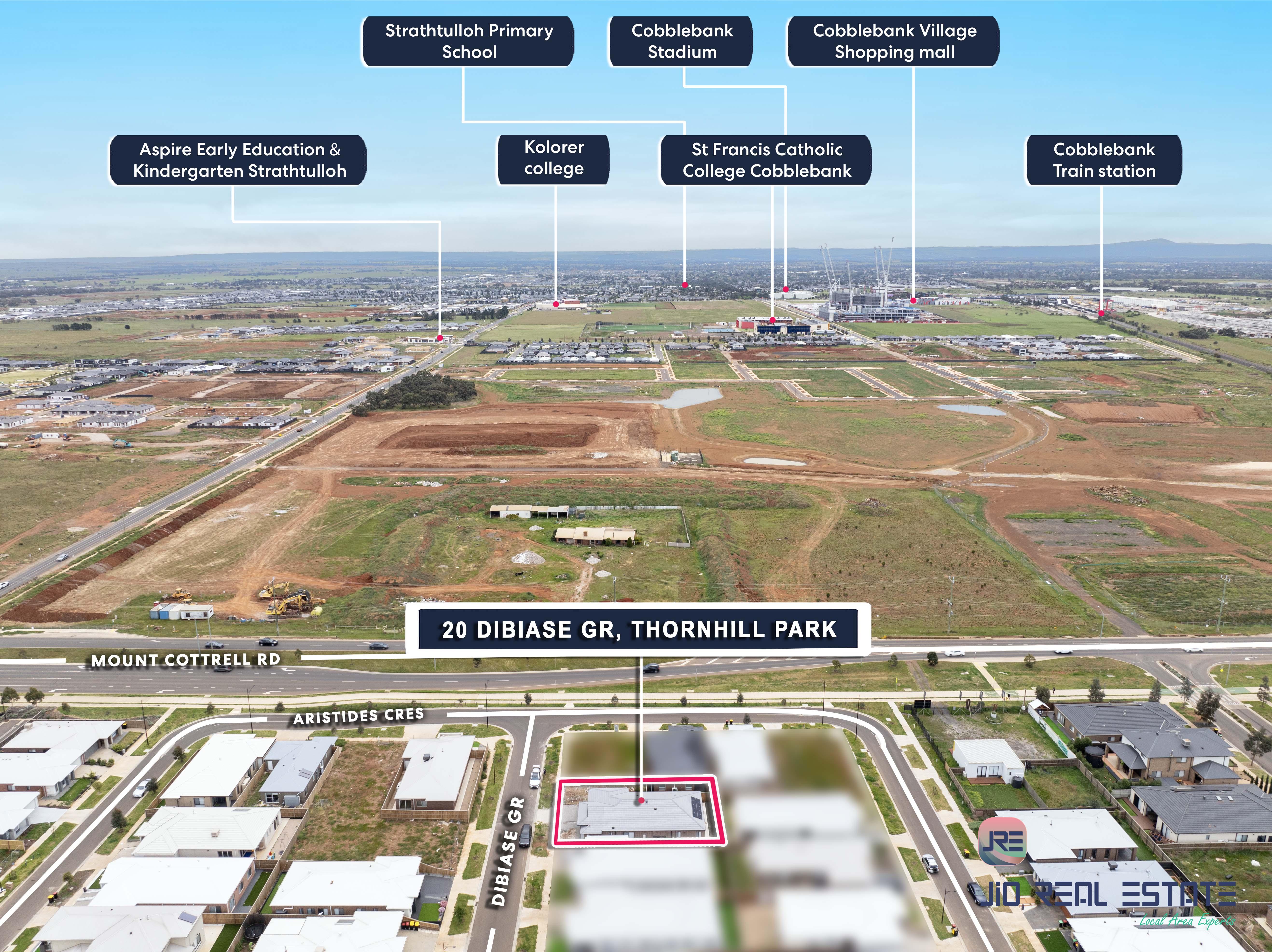 20 Dibiase Grove, Thornhill Park VIC