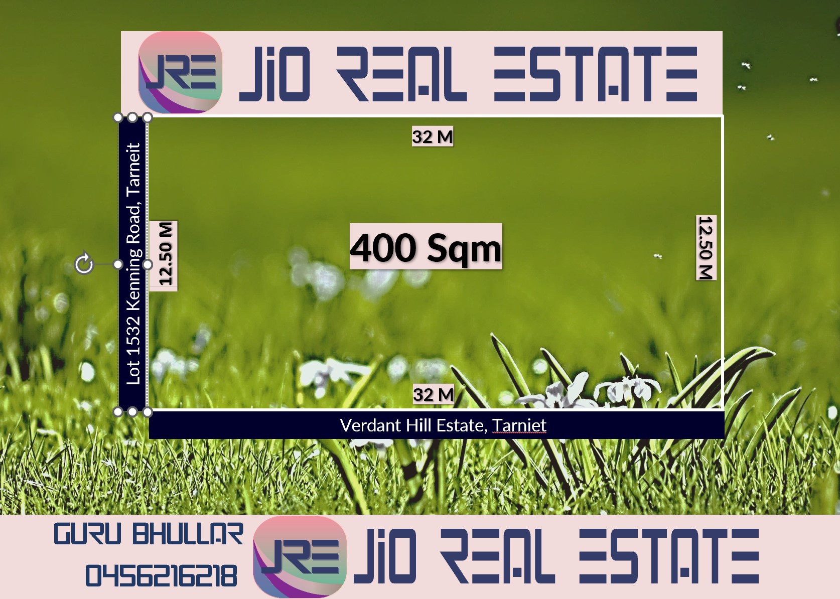 Lot 1532, Kenning Road, Tarneit VIC