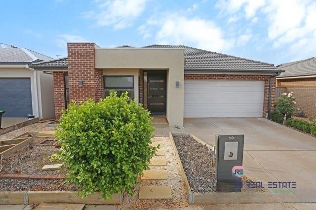10 Fergus Street, Thornhill Park VIC