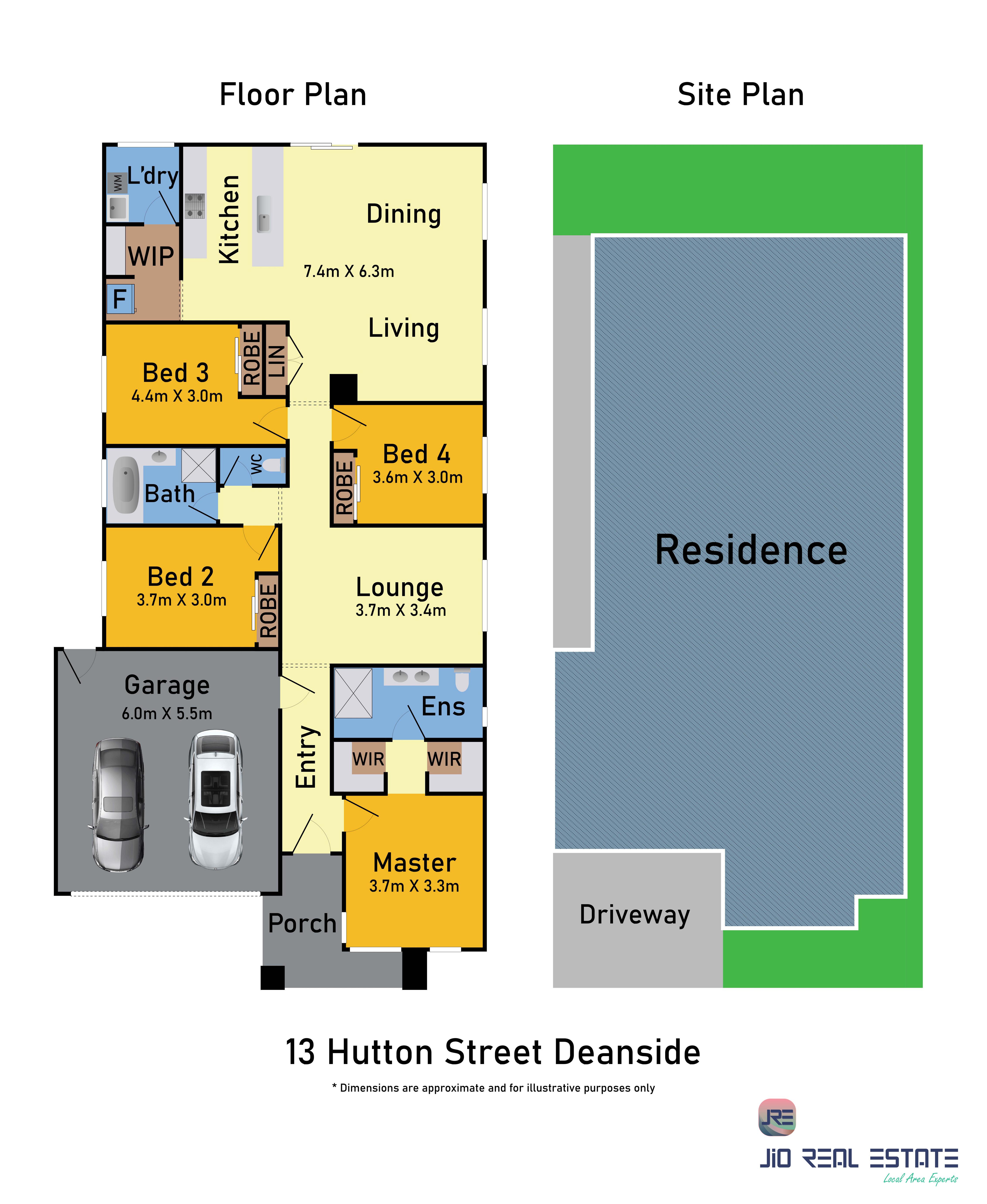 13 Hutton Street, Deanside VIC