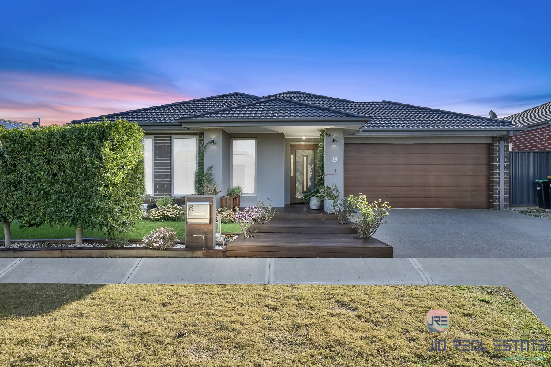8 Bernabau Avenue, Strathtulloh VIC