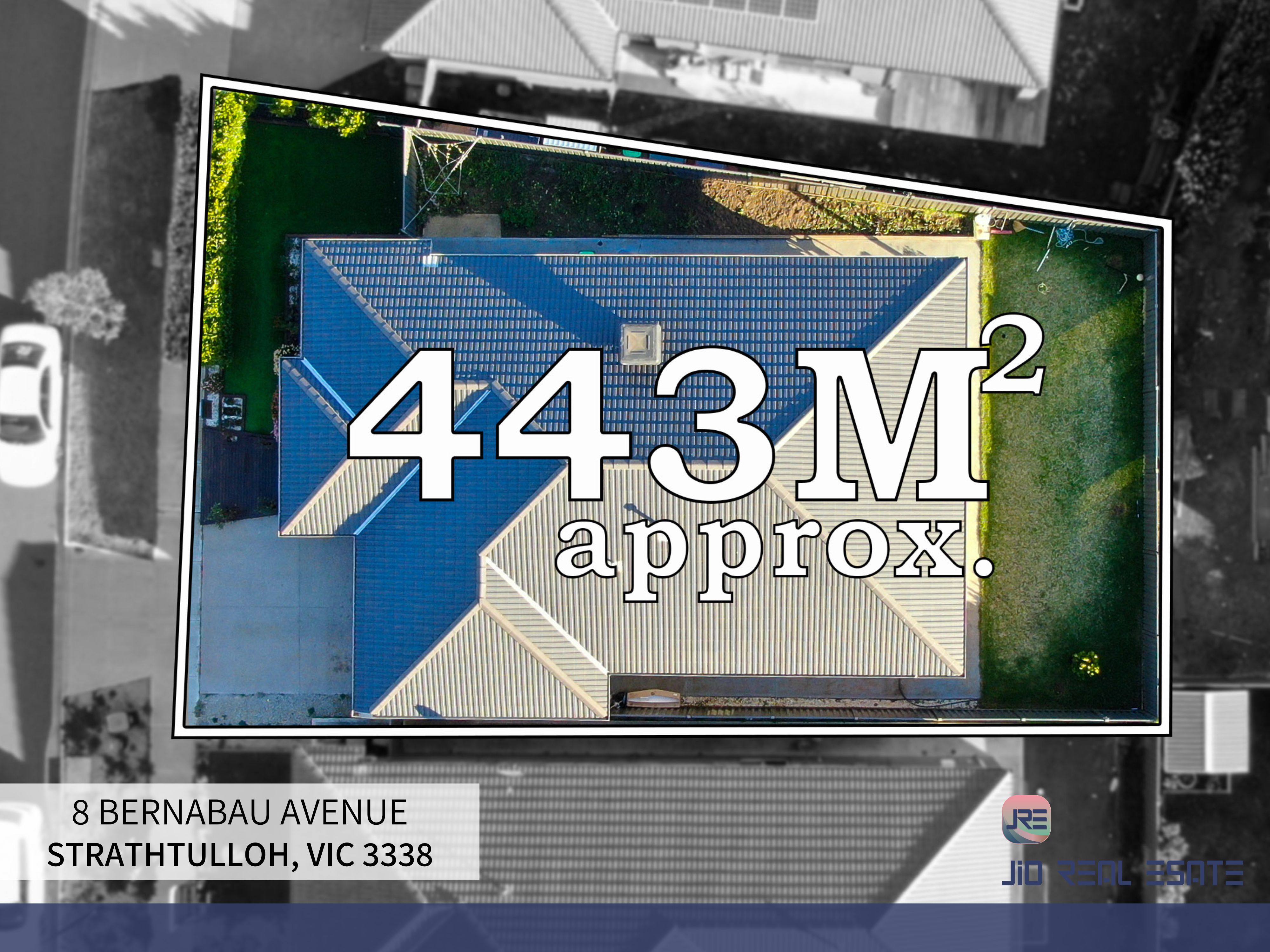 8 Bernabau Avenue, Strathtulloh VIC