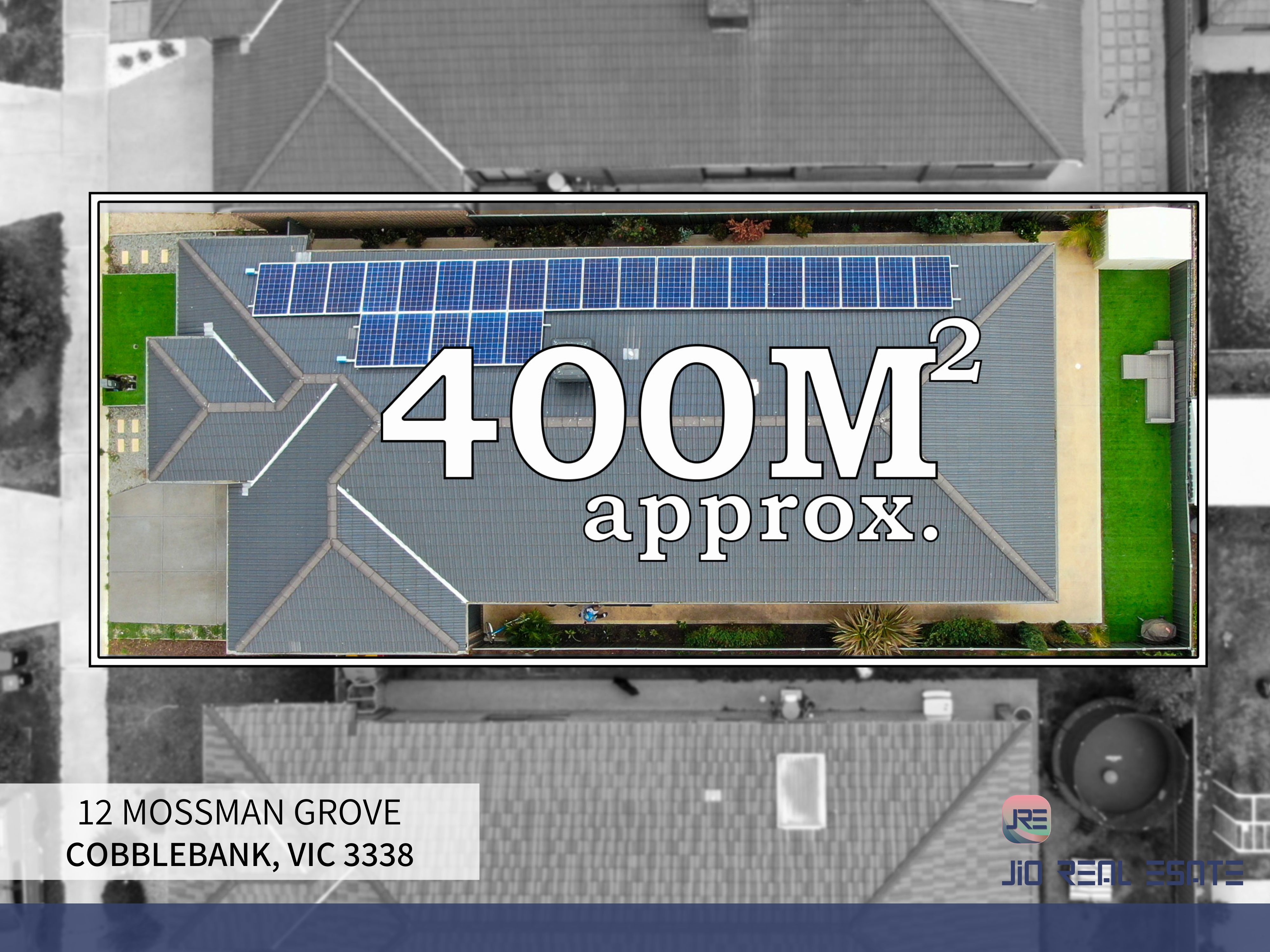12 Mossman Grove, Cobblebank VIC