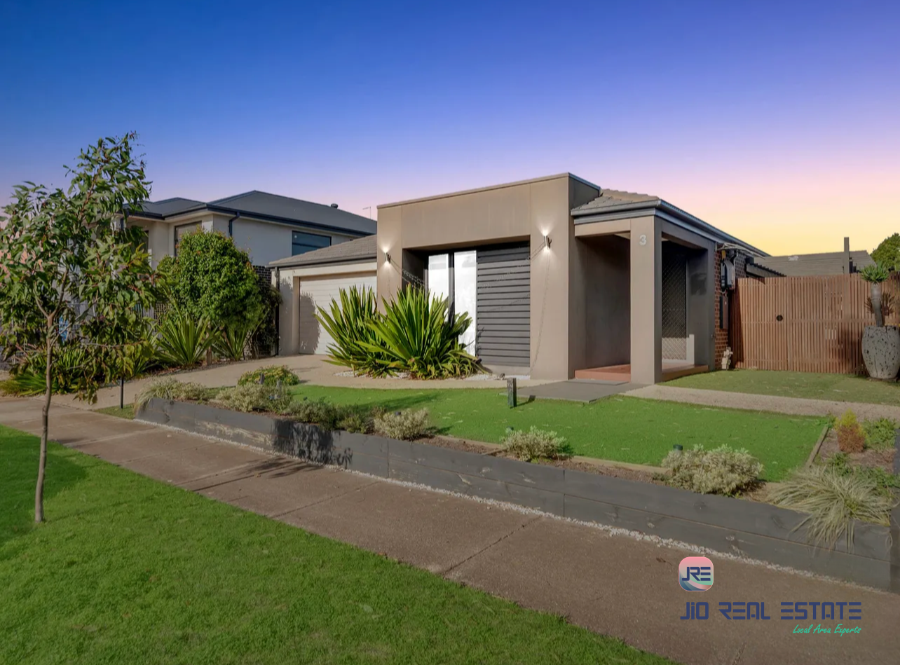 3 Castletown Boulevard, Weir Views VIC