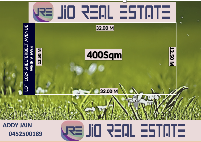 Lot 1029, SHELTERBELT AVENUE, Weir Views VIC