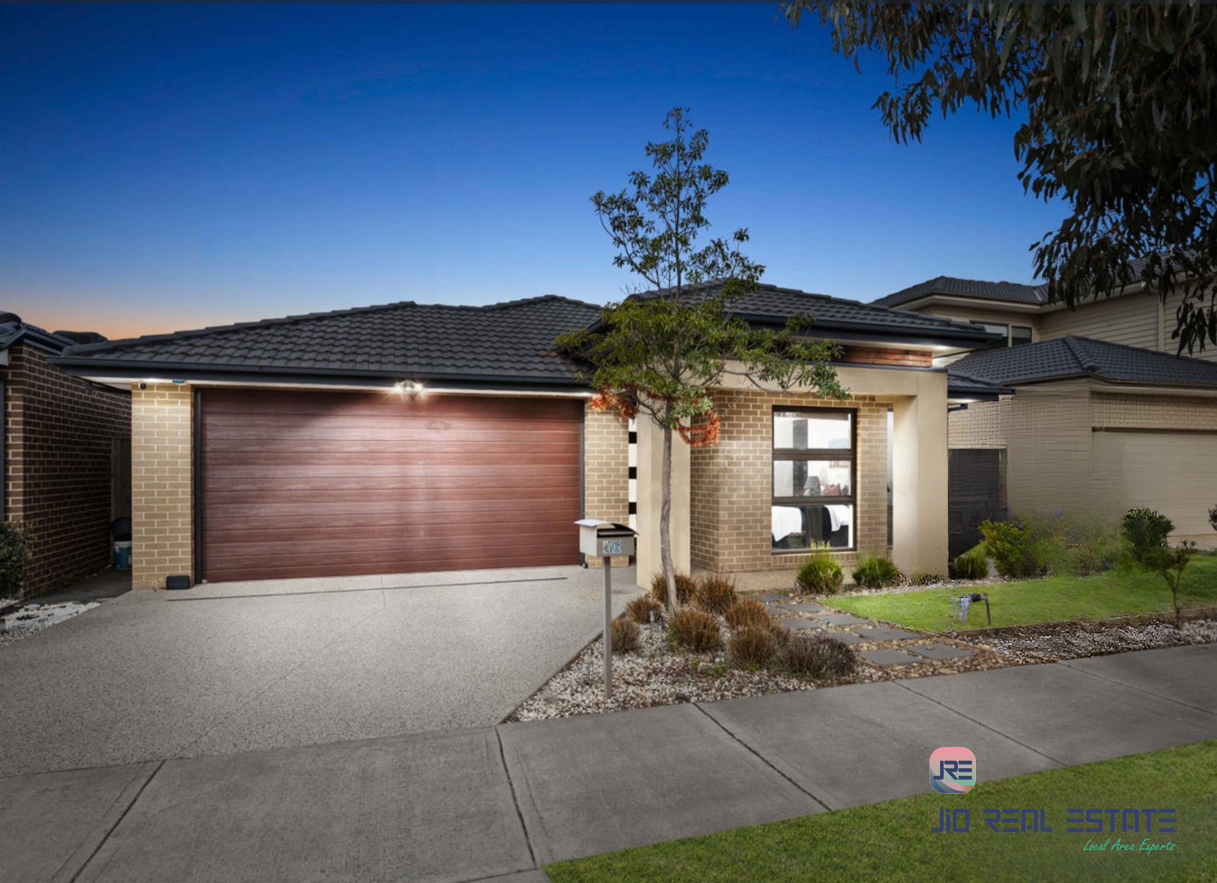 46 Bromley Circuit, Thornhill Park VIC