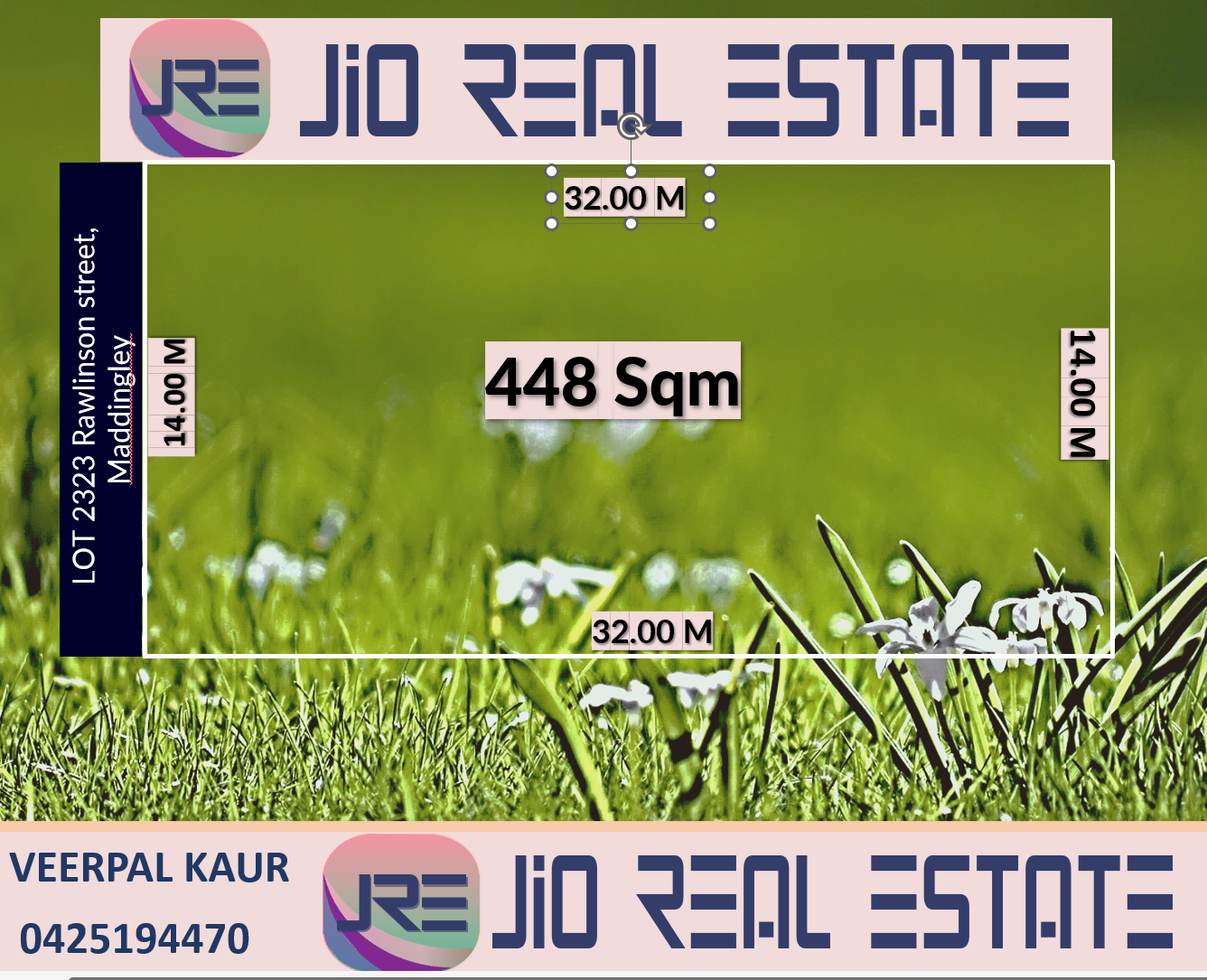 Lot 2323, Rawlinson Street, Maddingley VIC