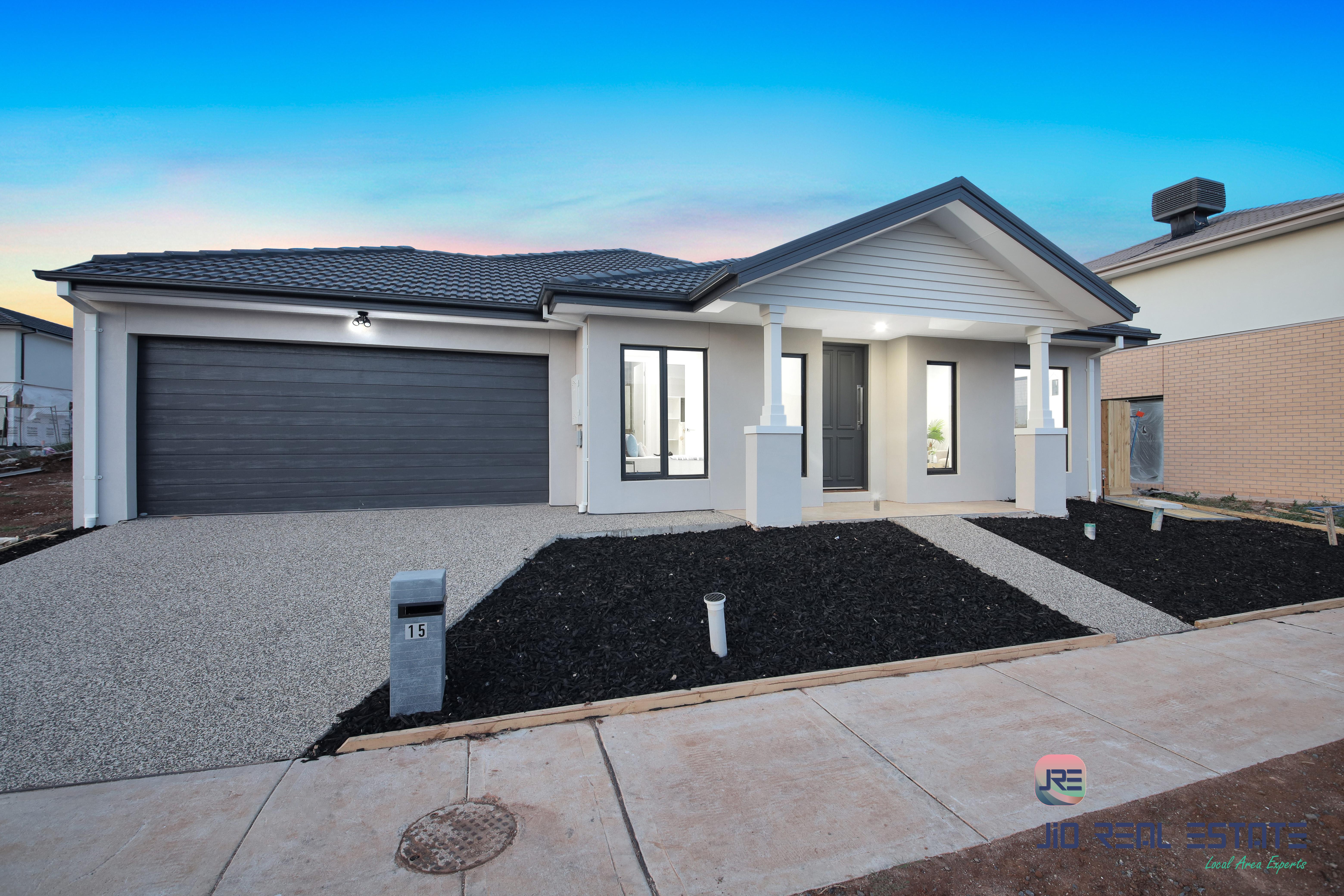 15 Octagonal Street, Bonnie Brook VIC