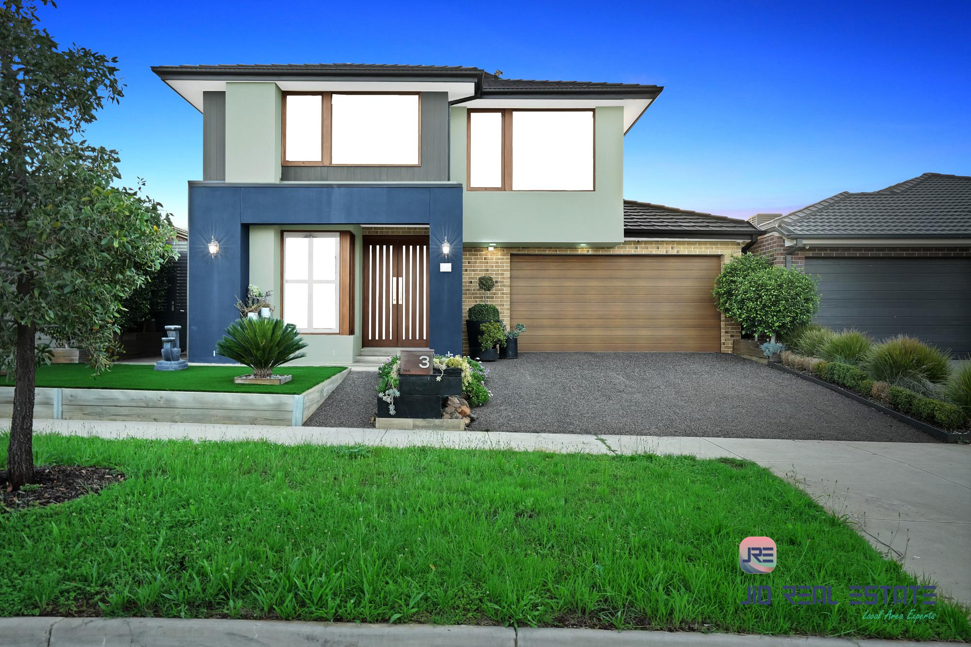 3 Exmouth Street, Thornhill Park VIC