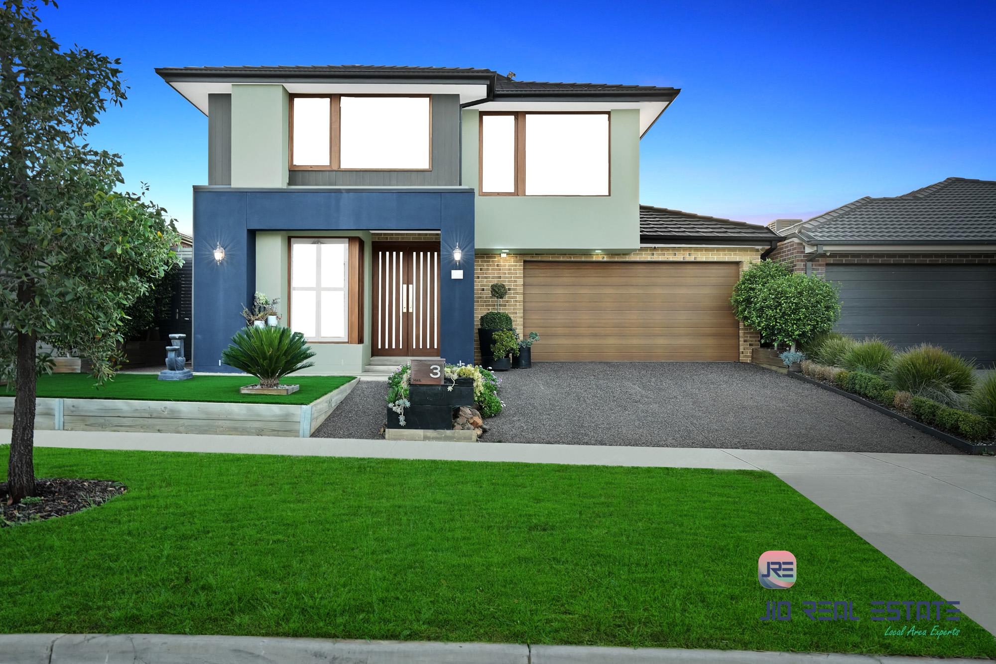 3 Exmouth Street, Thornhill Park VIC