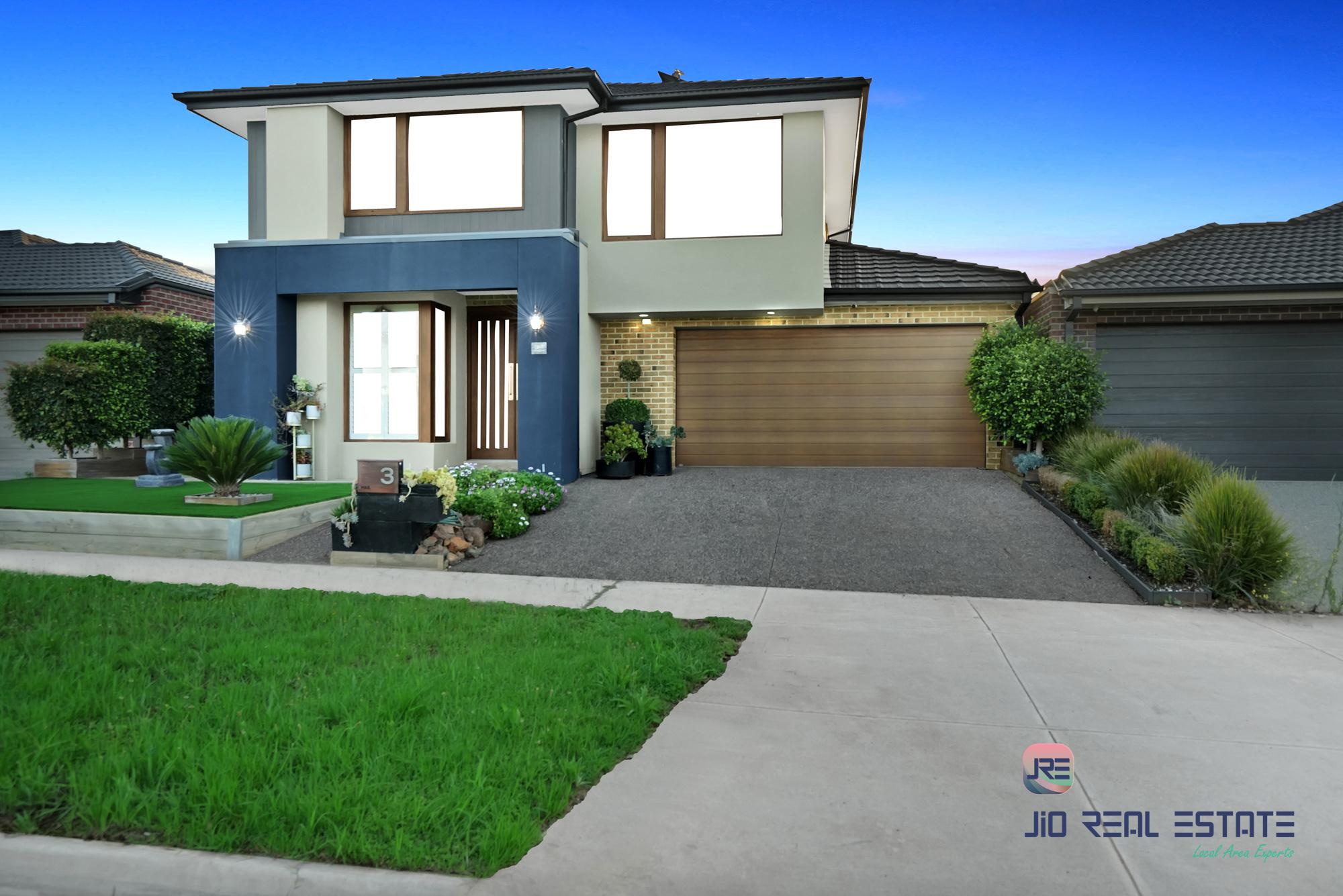 3 Exmouth Street, Thornhill Park VIC
