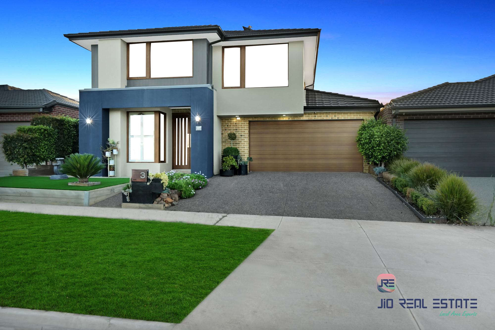 3 Exmouth Street, Thornhill Park VIC