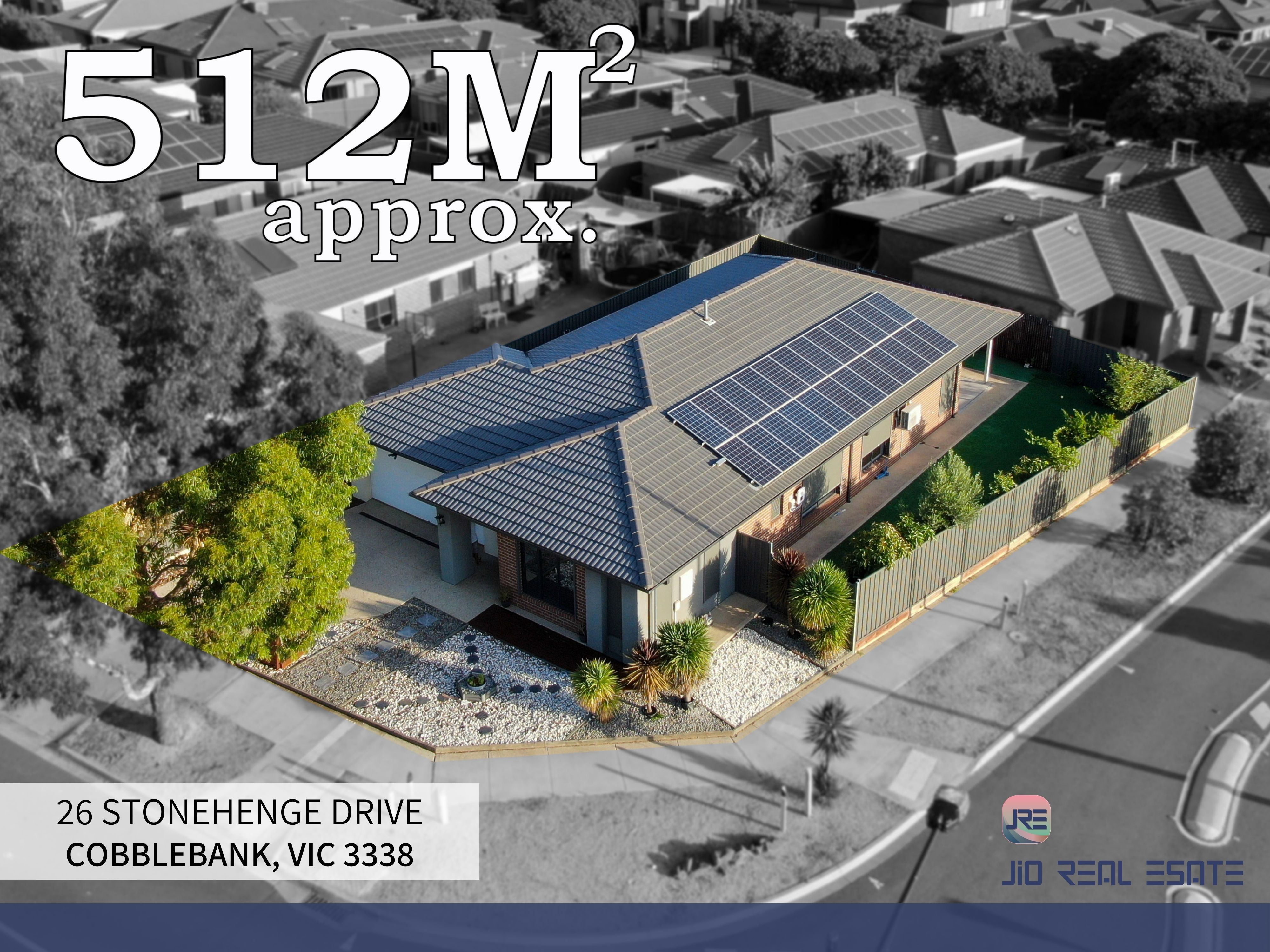 26 Stonehenge Drive, Cobblebank VIC