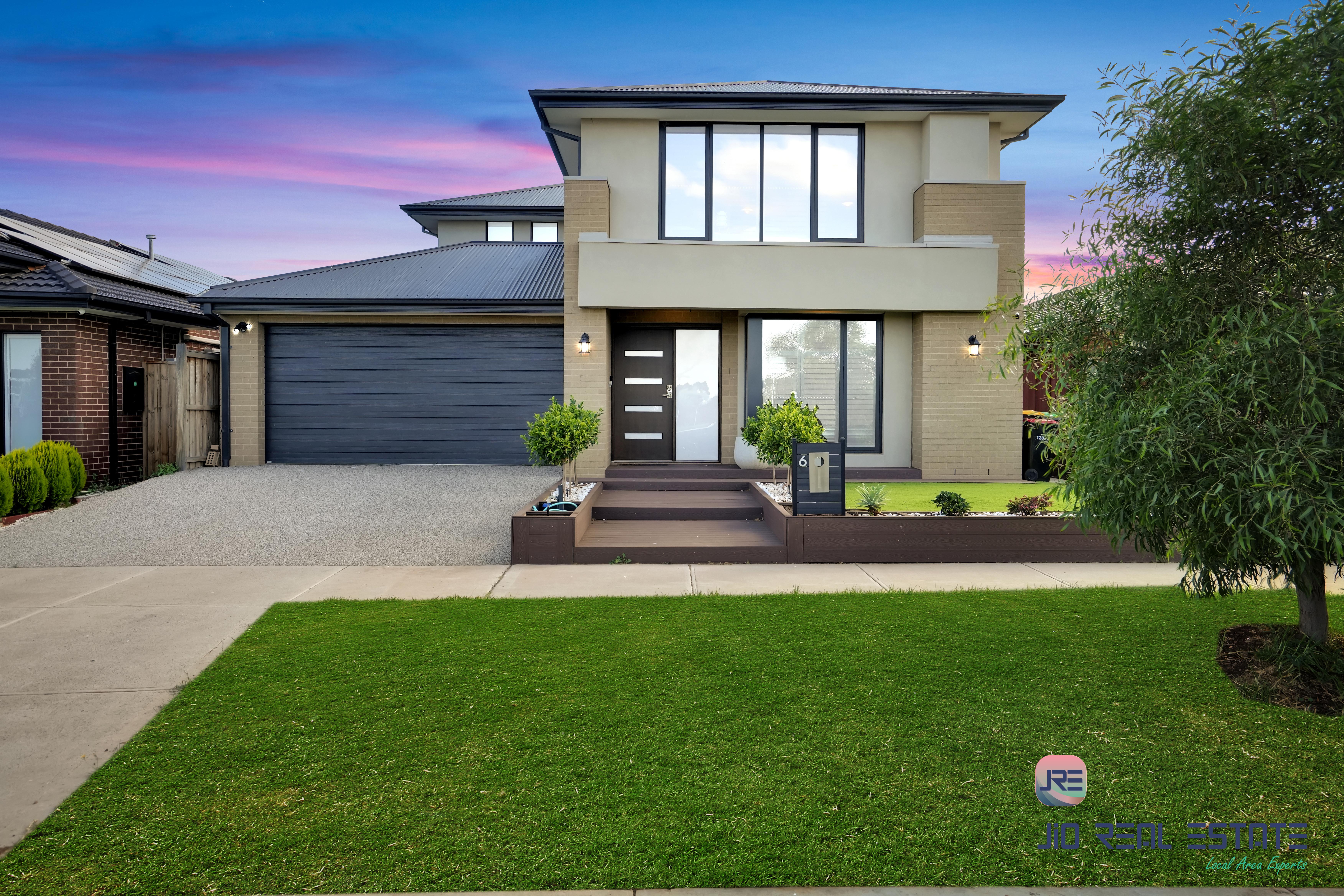 6 Marcela Place, Thornhill Park VIC