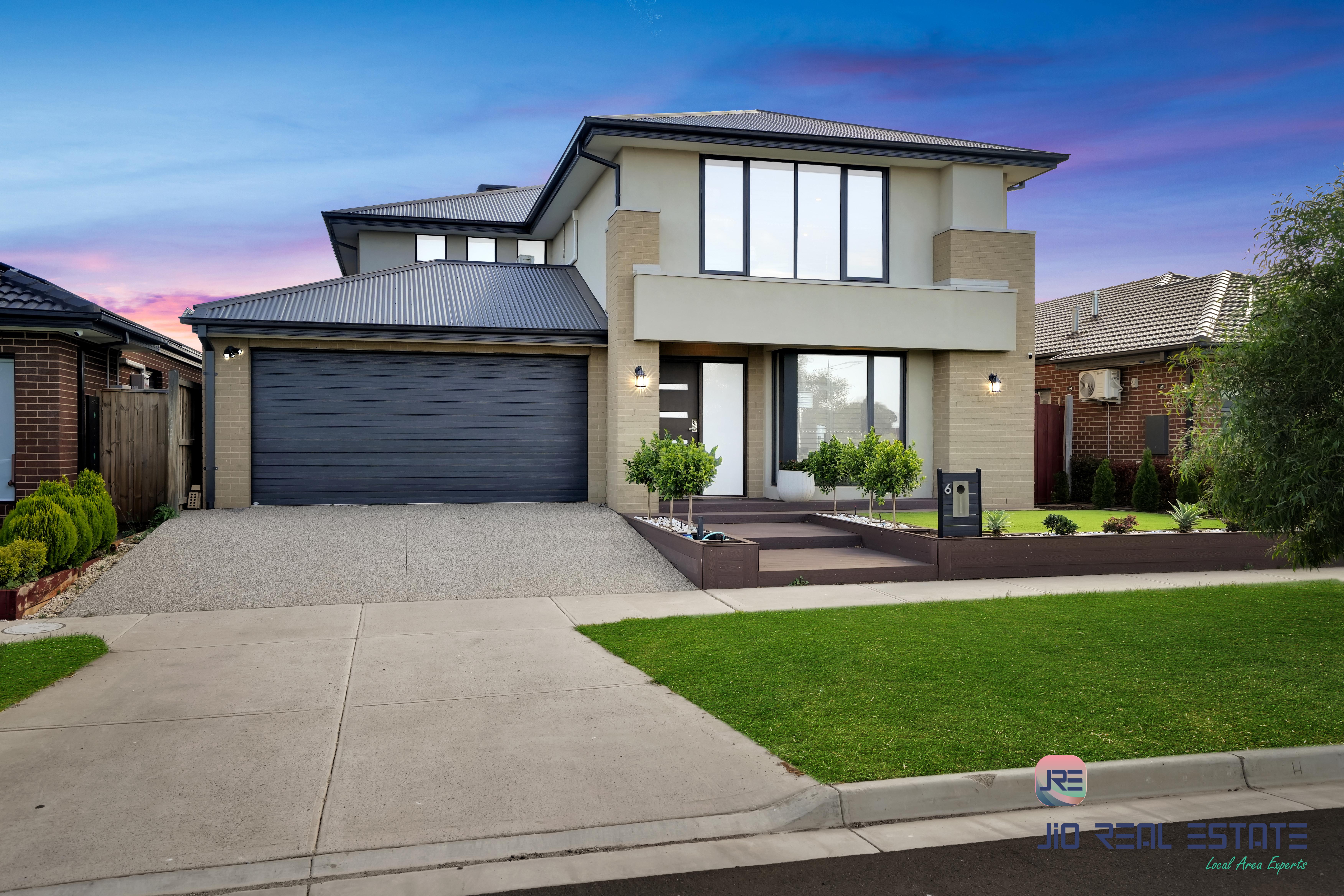 6 Marcela Place, Thornhill Park VIC