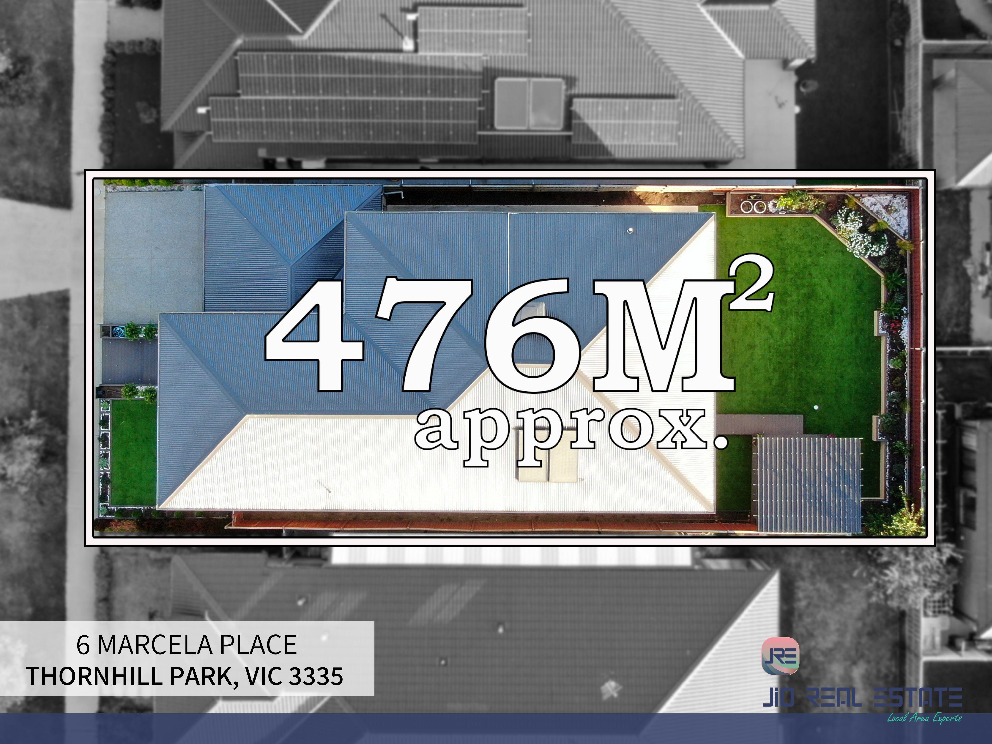 6 Marcela Place, Thornhill Park VIC