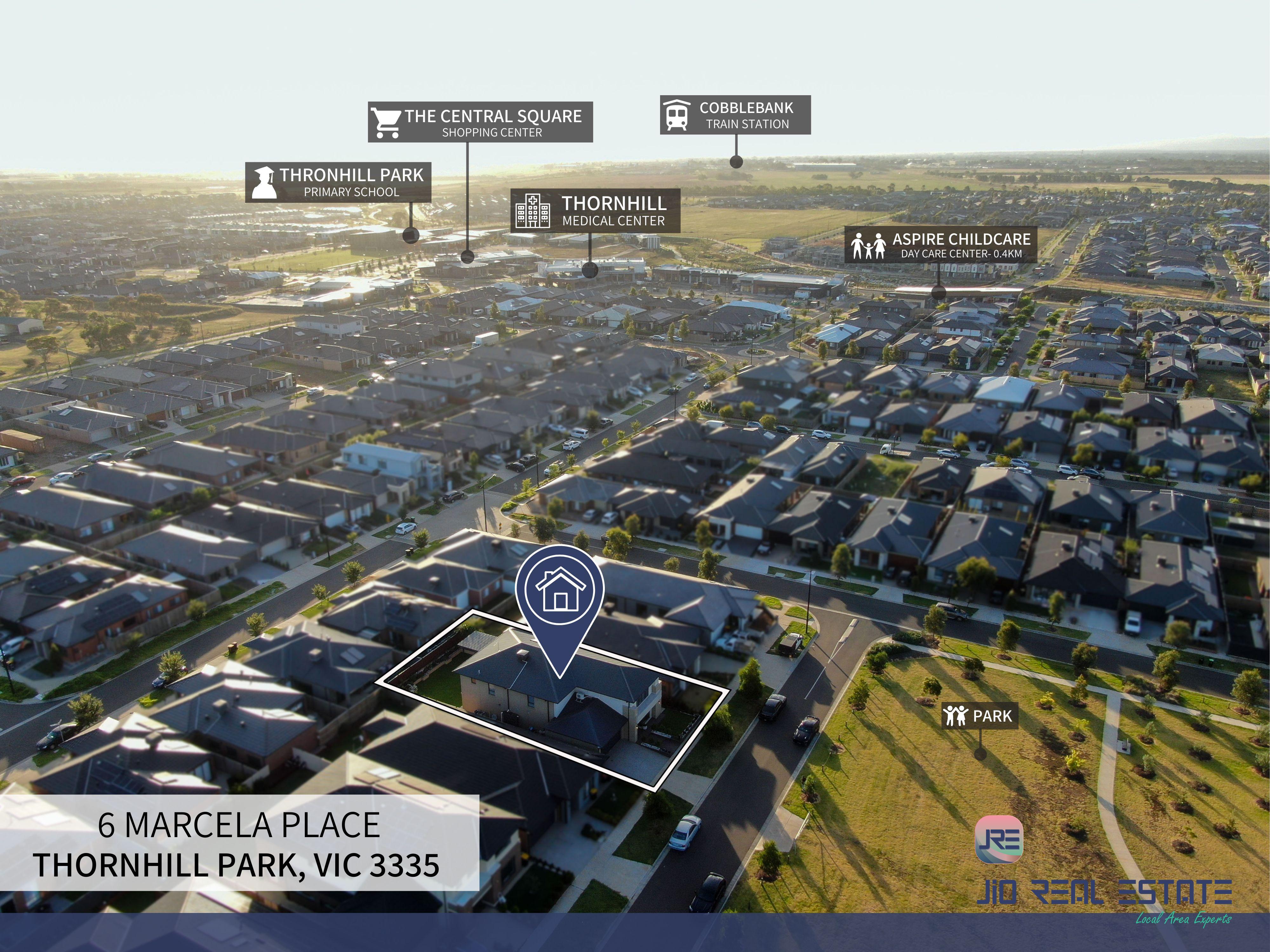 6 Marcela Place, Thornhill Park VIC