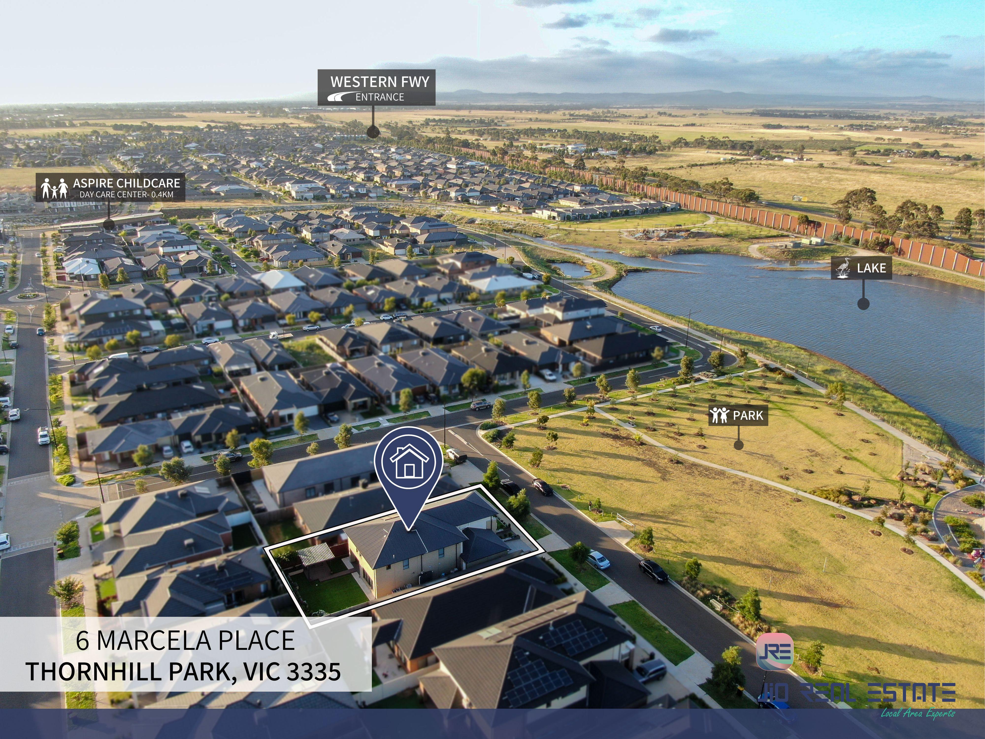 6 Marcela Place, Thornhill Park VIC