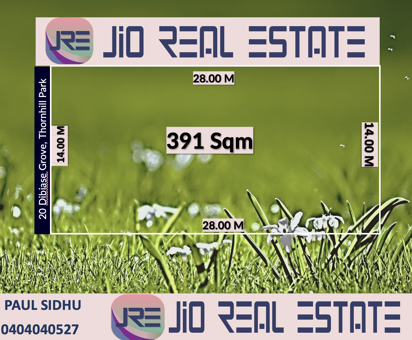 20 Dibiase Grove, Thornhill Park VIC