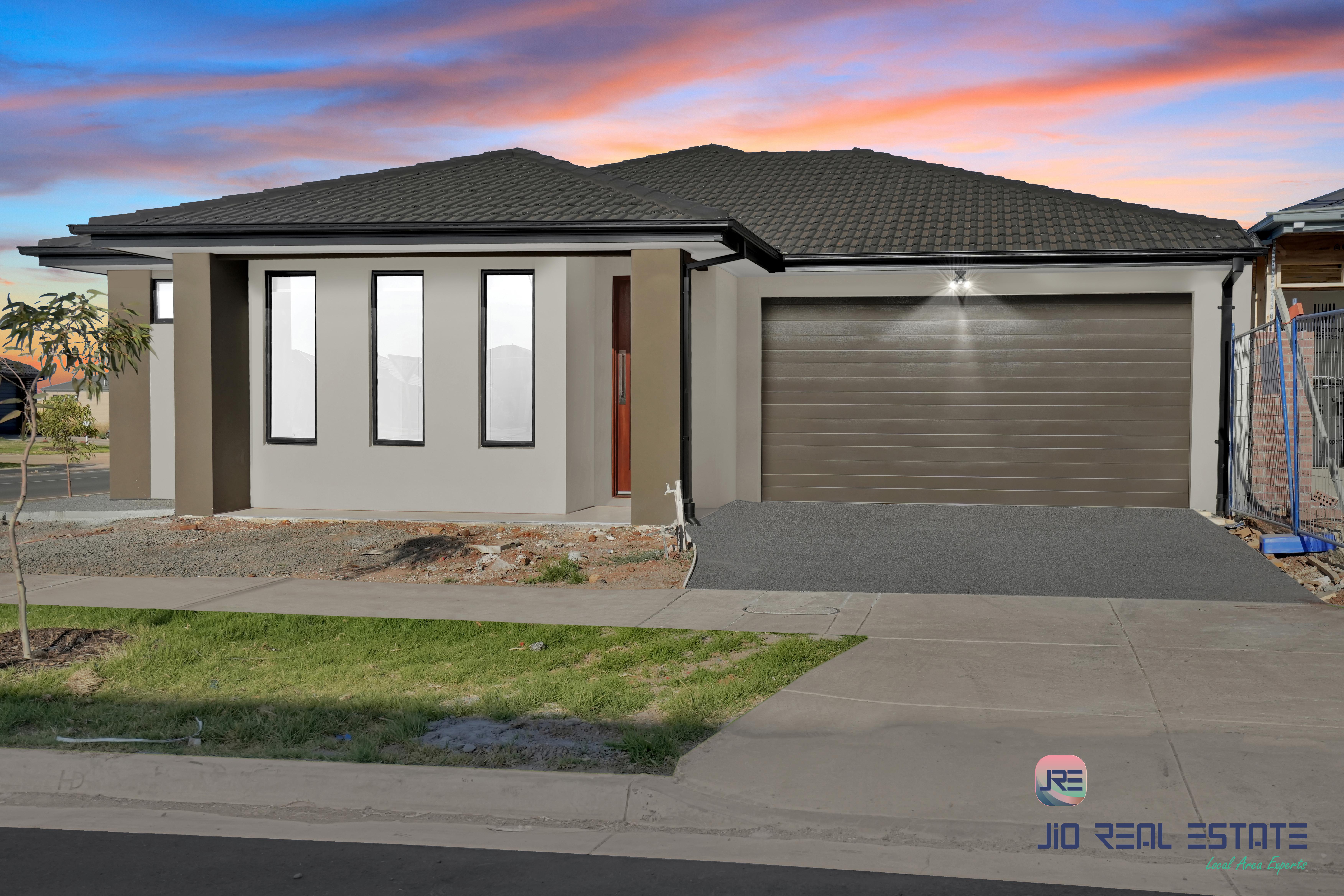1 Harshaw Road, Thornhill Park VIC
